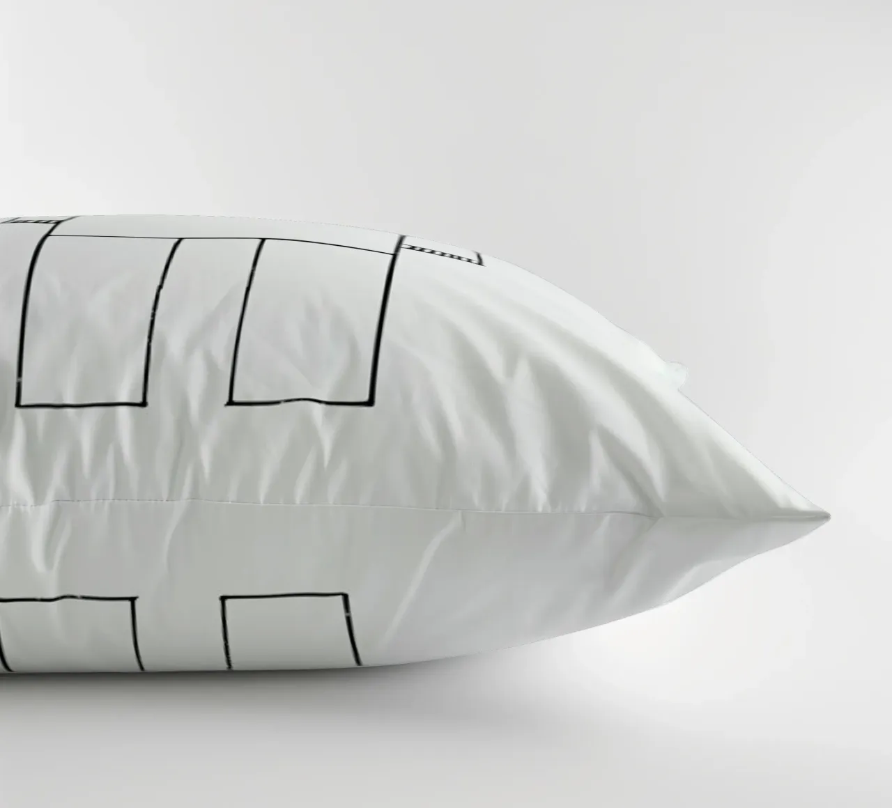 Torpinho 2 decorative cushion by Arthelps gGmbH