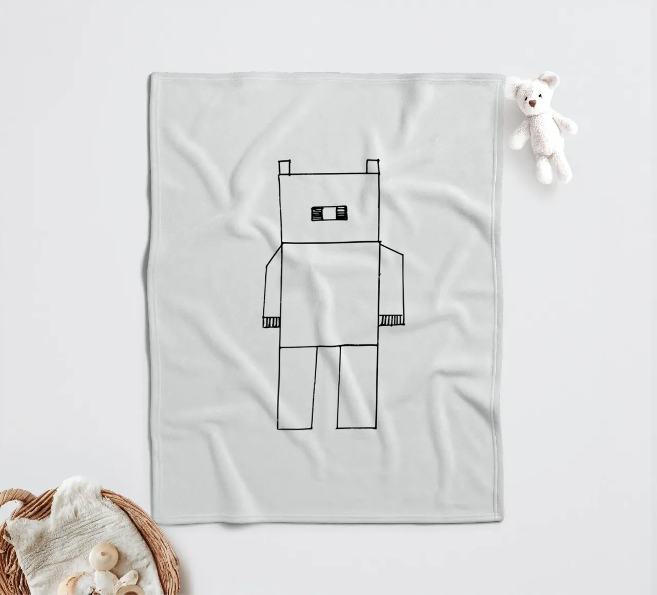 Torpinho 2 coperta in pile da Arthelps gGmbH