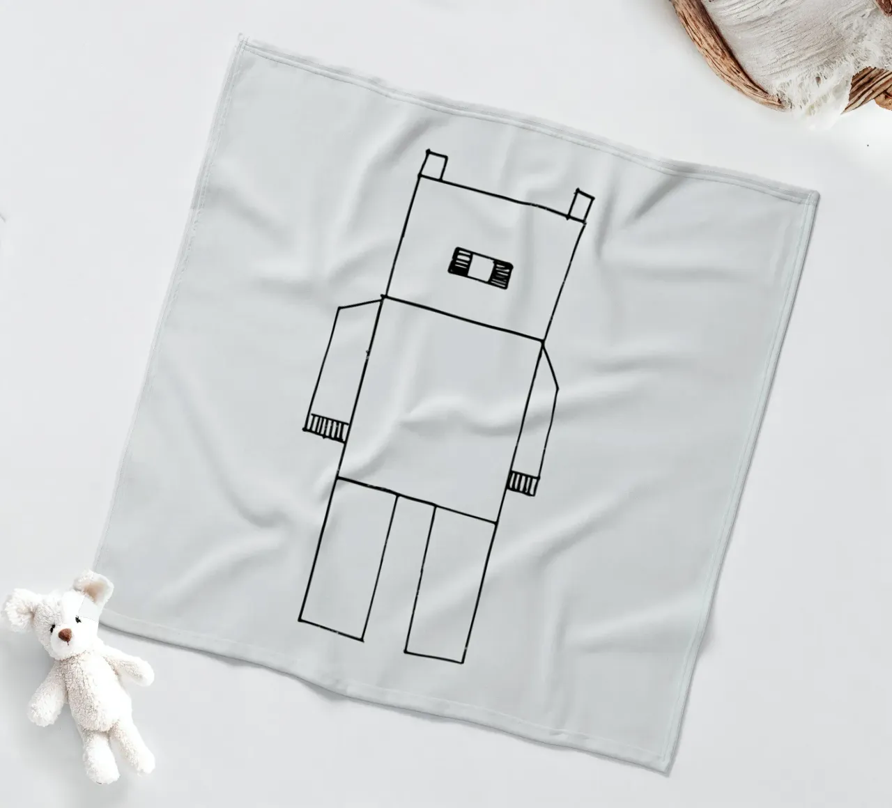 Torpinho 2 coperta in pile da Arthelps gGmbH