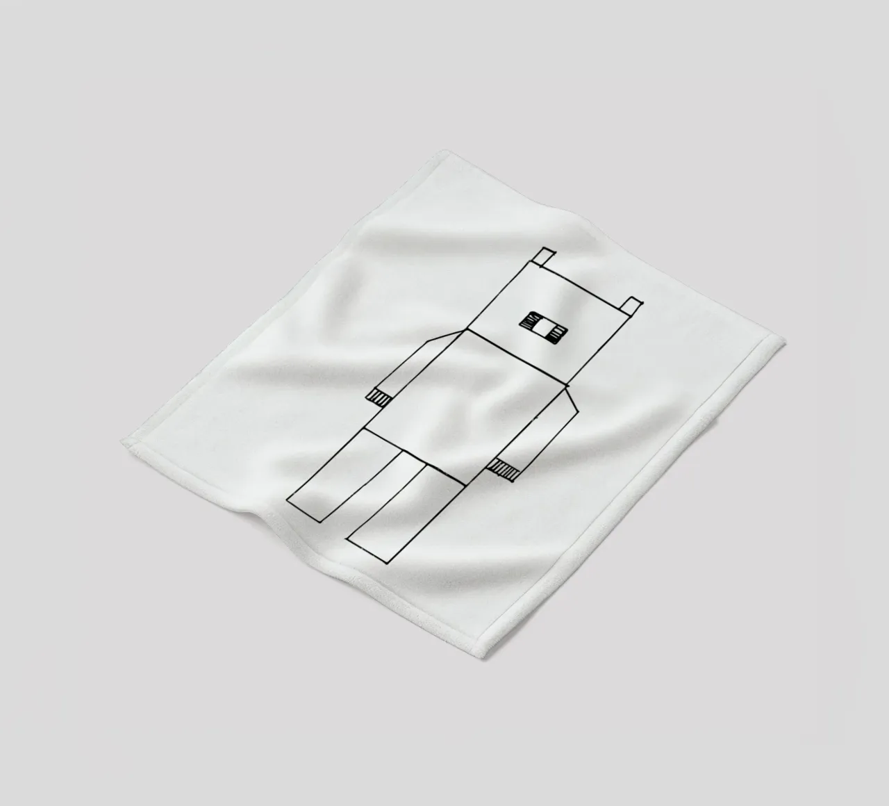 Torpinho 2 coperta in pile da Arthelps gGmbH