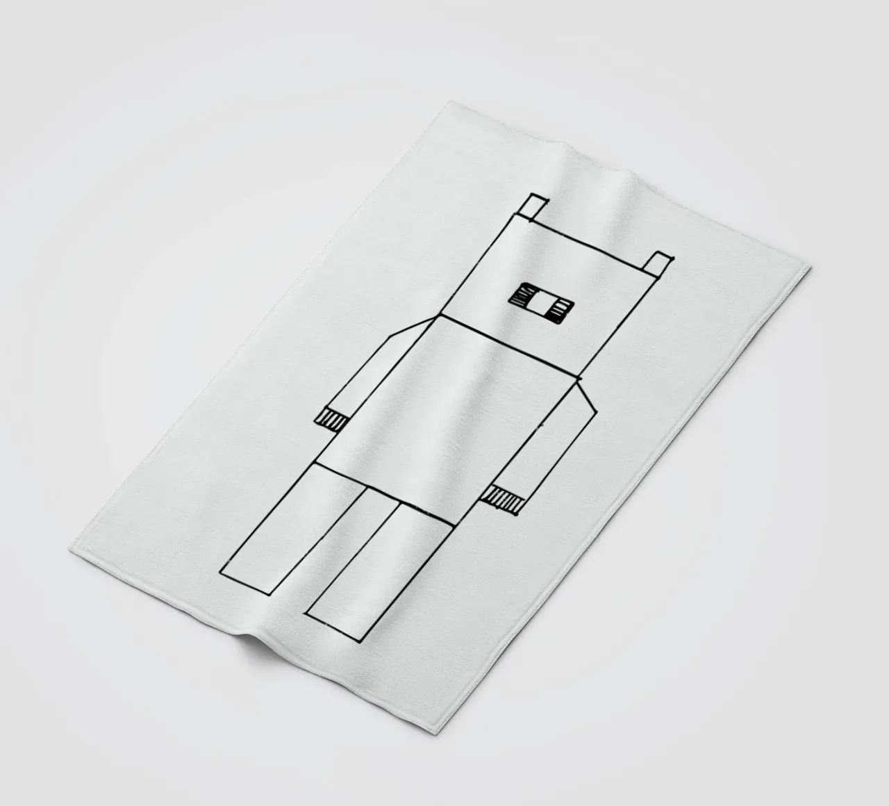 Torpinho 2 coperta in pile da Arthelps gGmbH