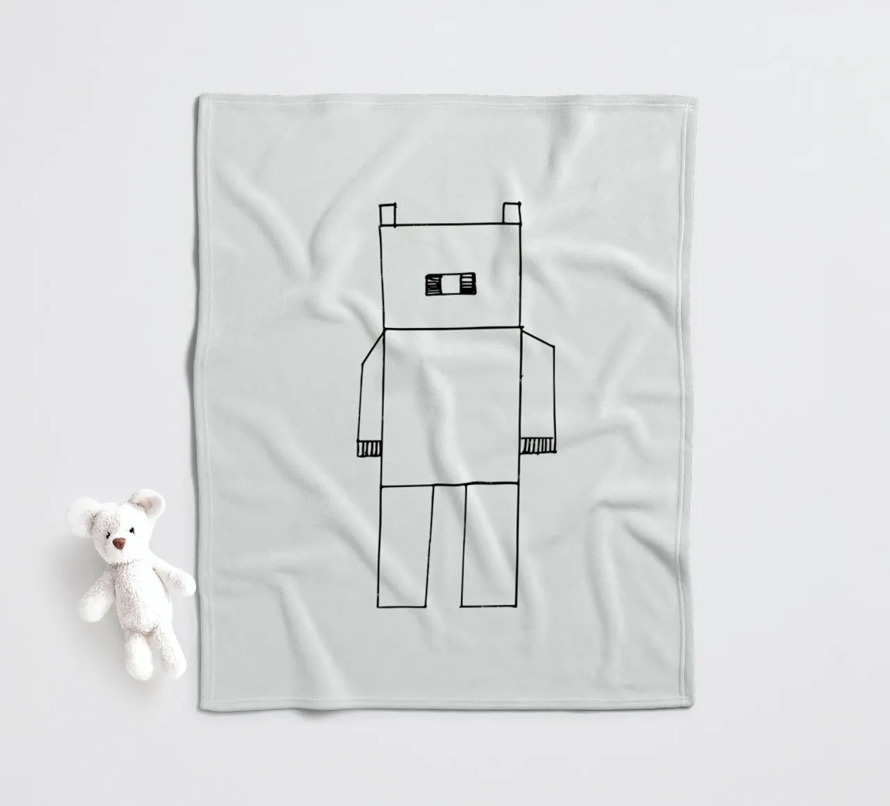 Torpinho 2 coperta in pile da Arthelps gGmbH