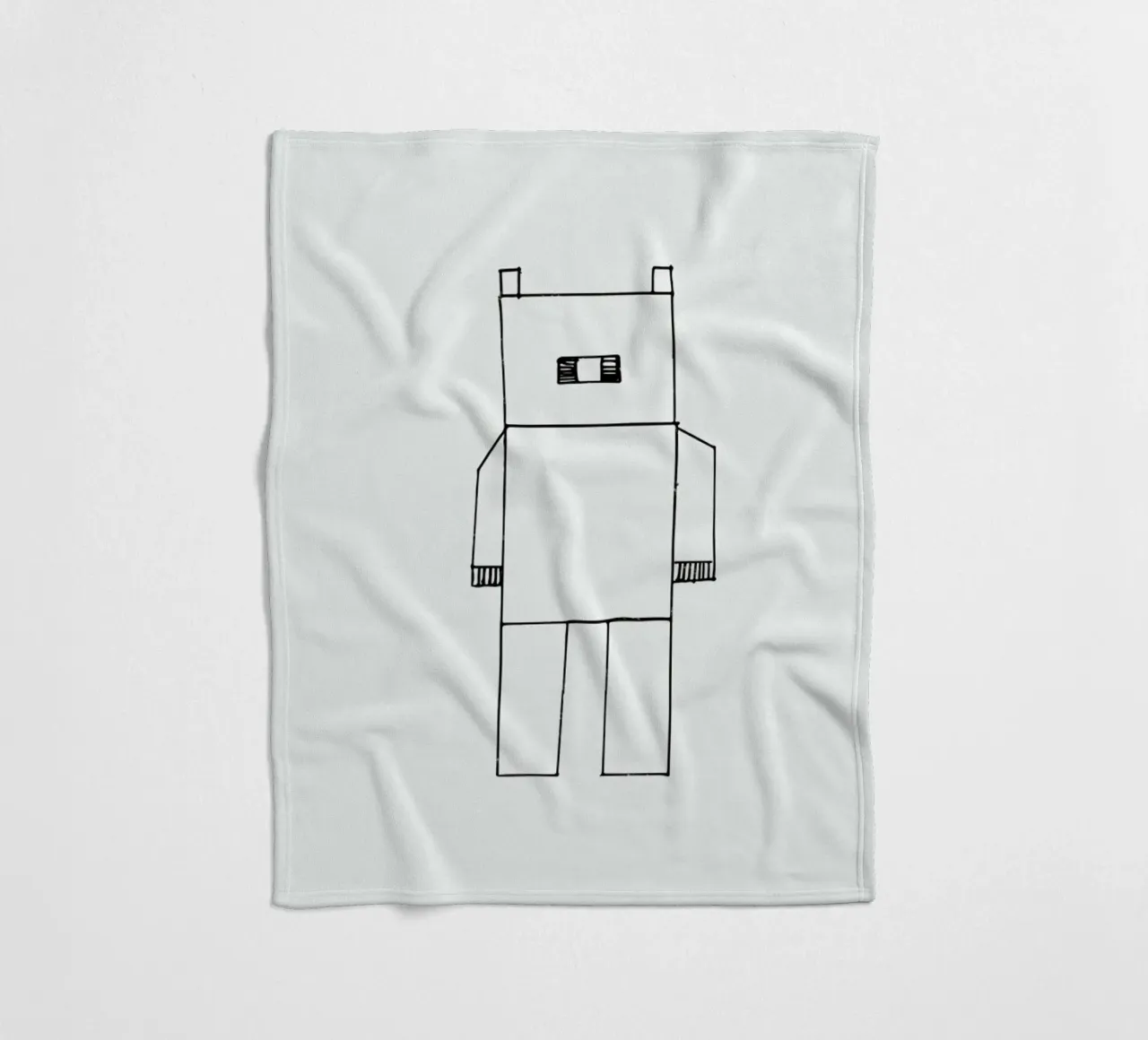 Torpinho 2 coperta in pile da Arthelps gGmbH