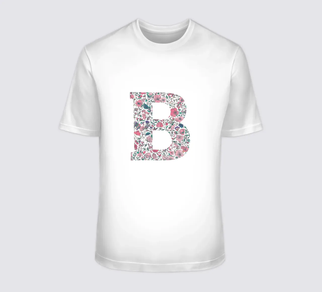 Floreale B t-shirt da KidzStudio
