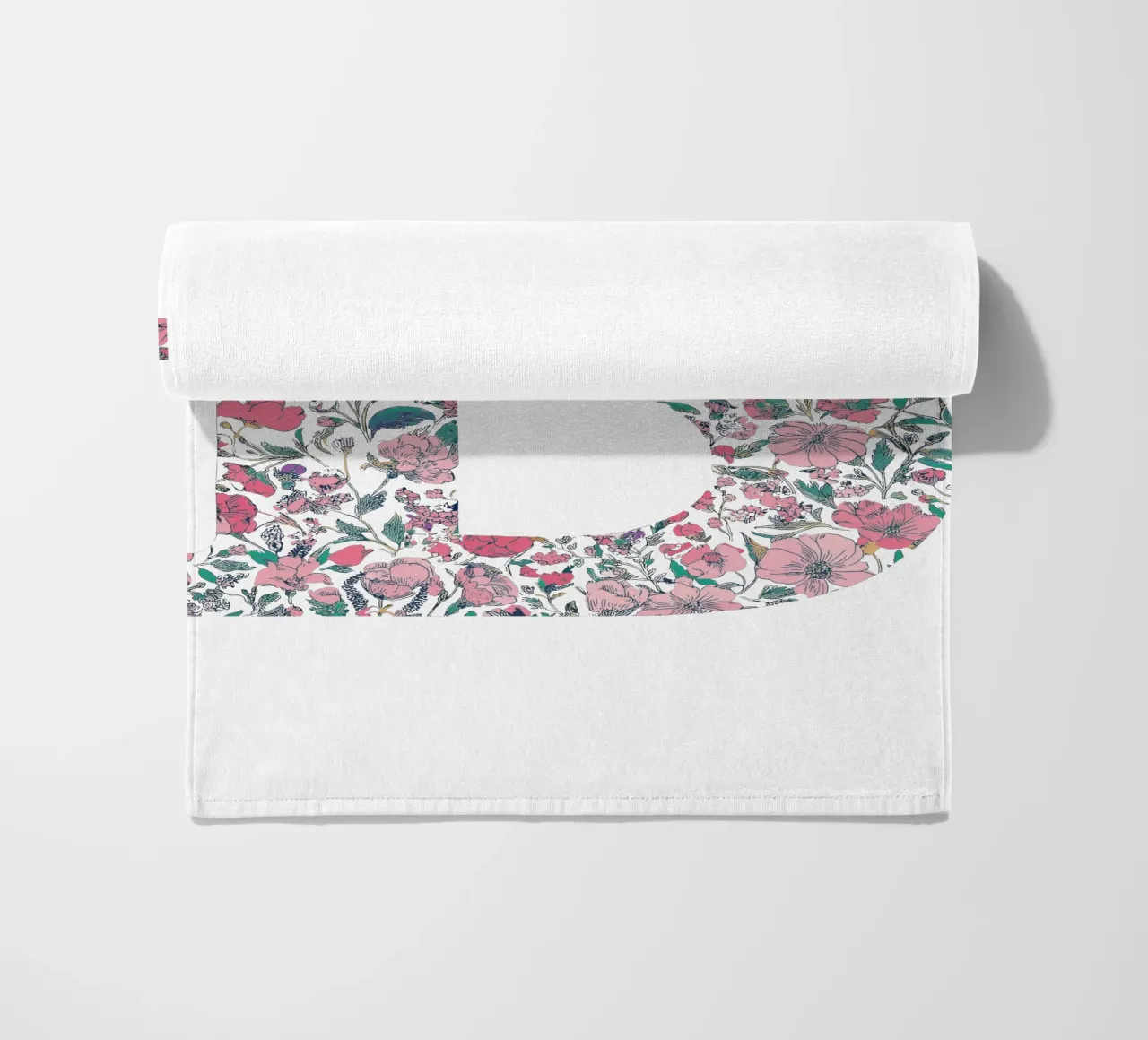 Floral B telo mare da KidzStudio