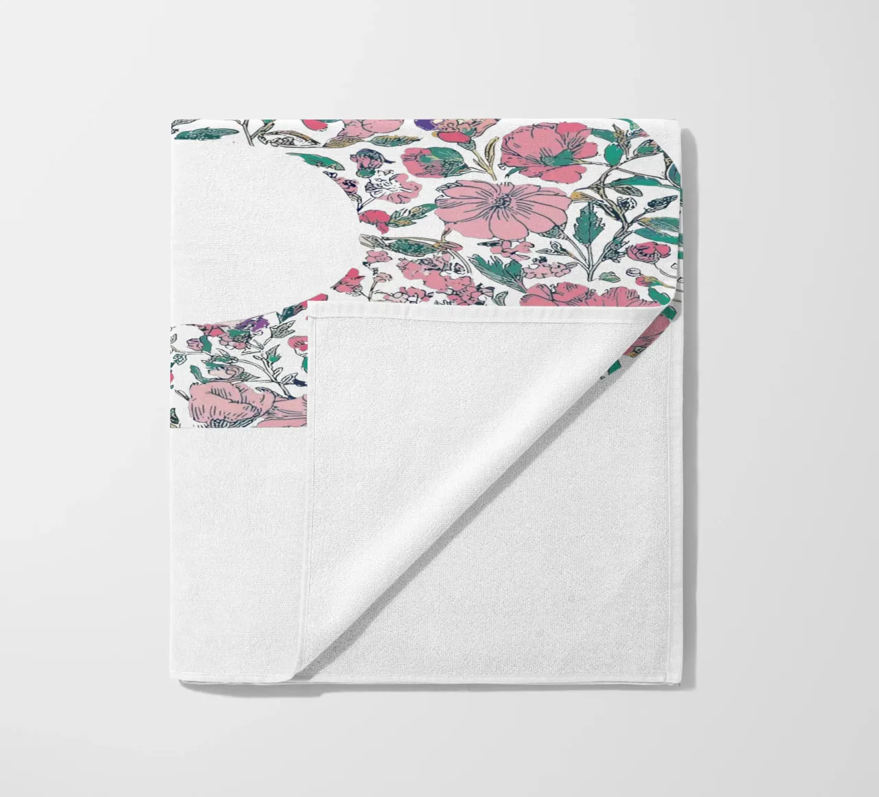 Floral B telo mare da KidzStudio