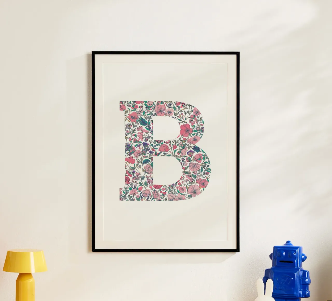 Floreale B poster da KidzStudio