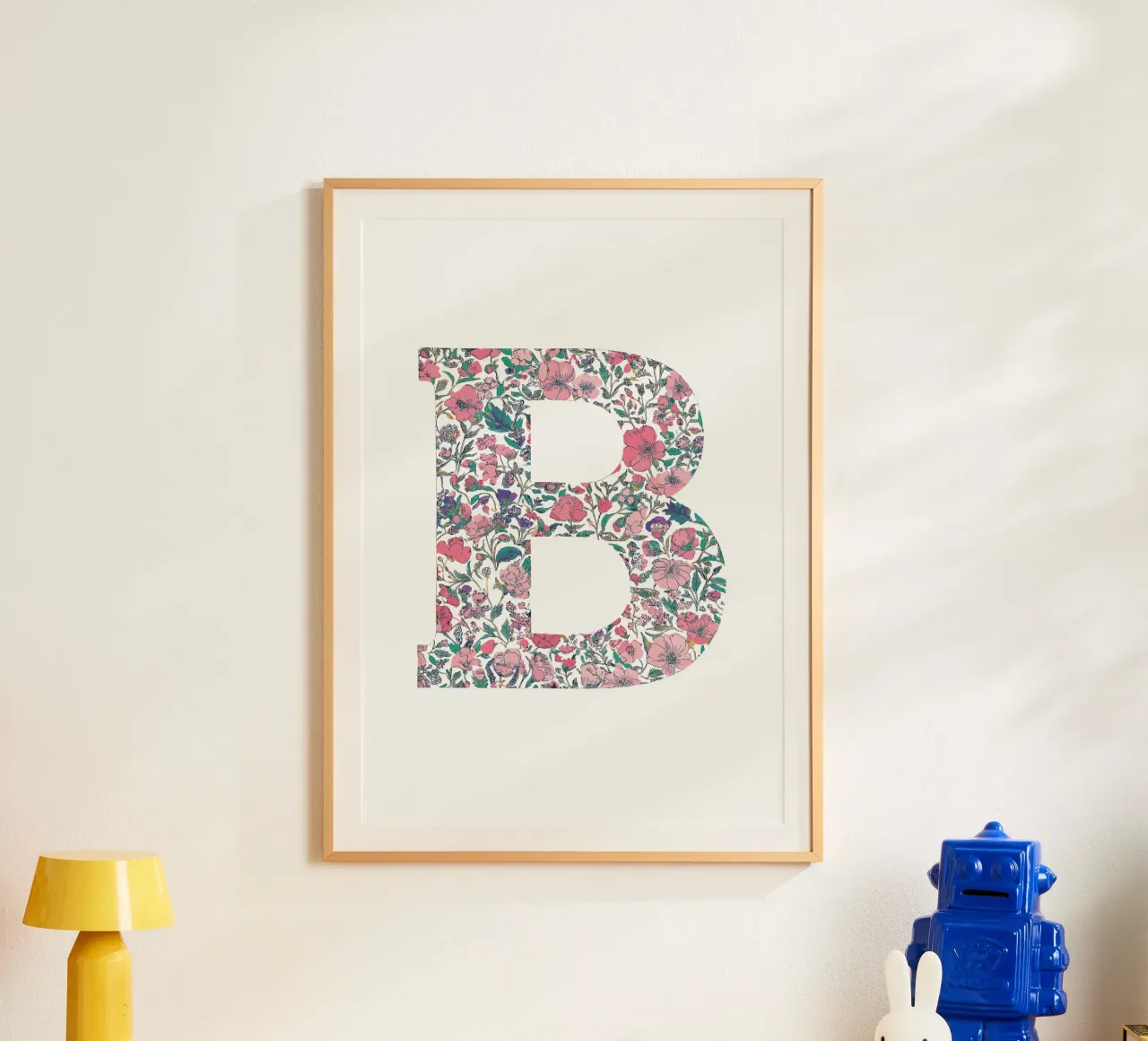 Floreale B poster da KidzStudio