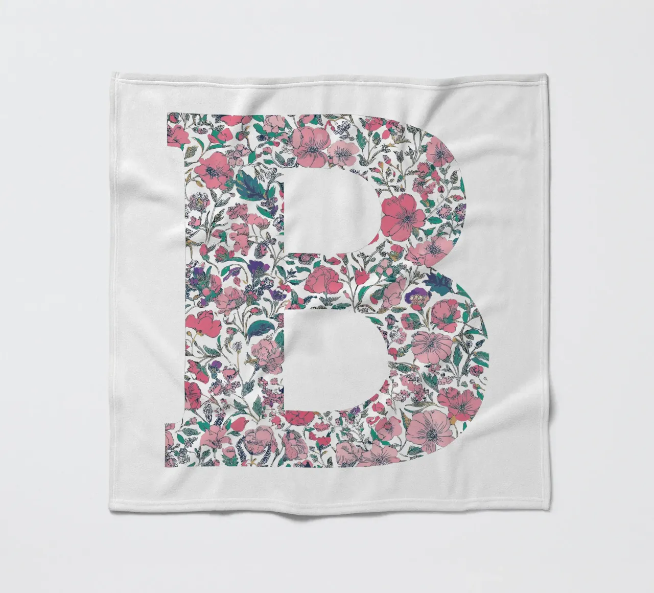 Floreale B coperta in pile da KidzStudio