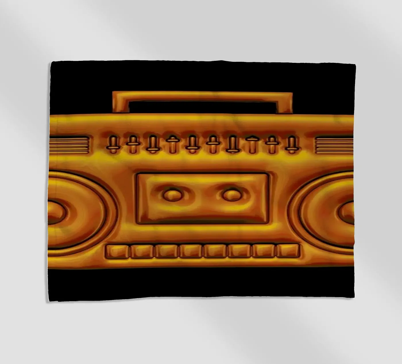 Boombox telo mare da Octavian