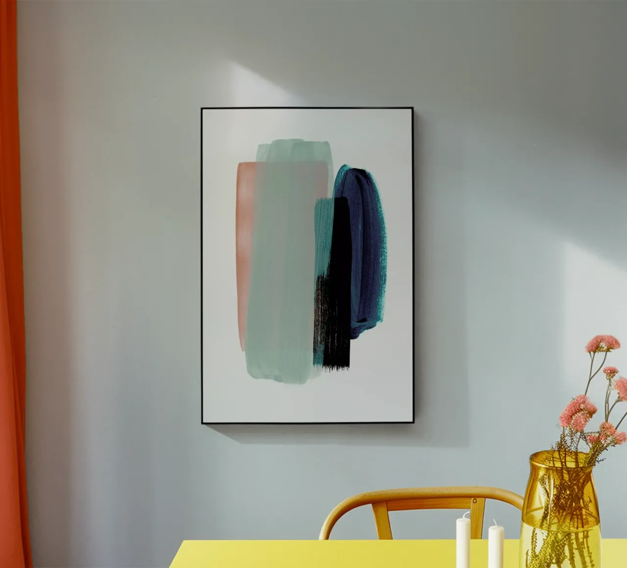 Minimalism 12 plexiglass da IRIS LEHNHARDT FINE ART