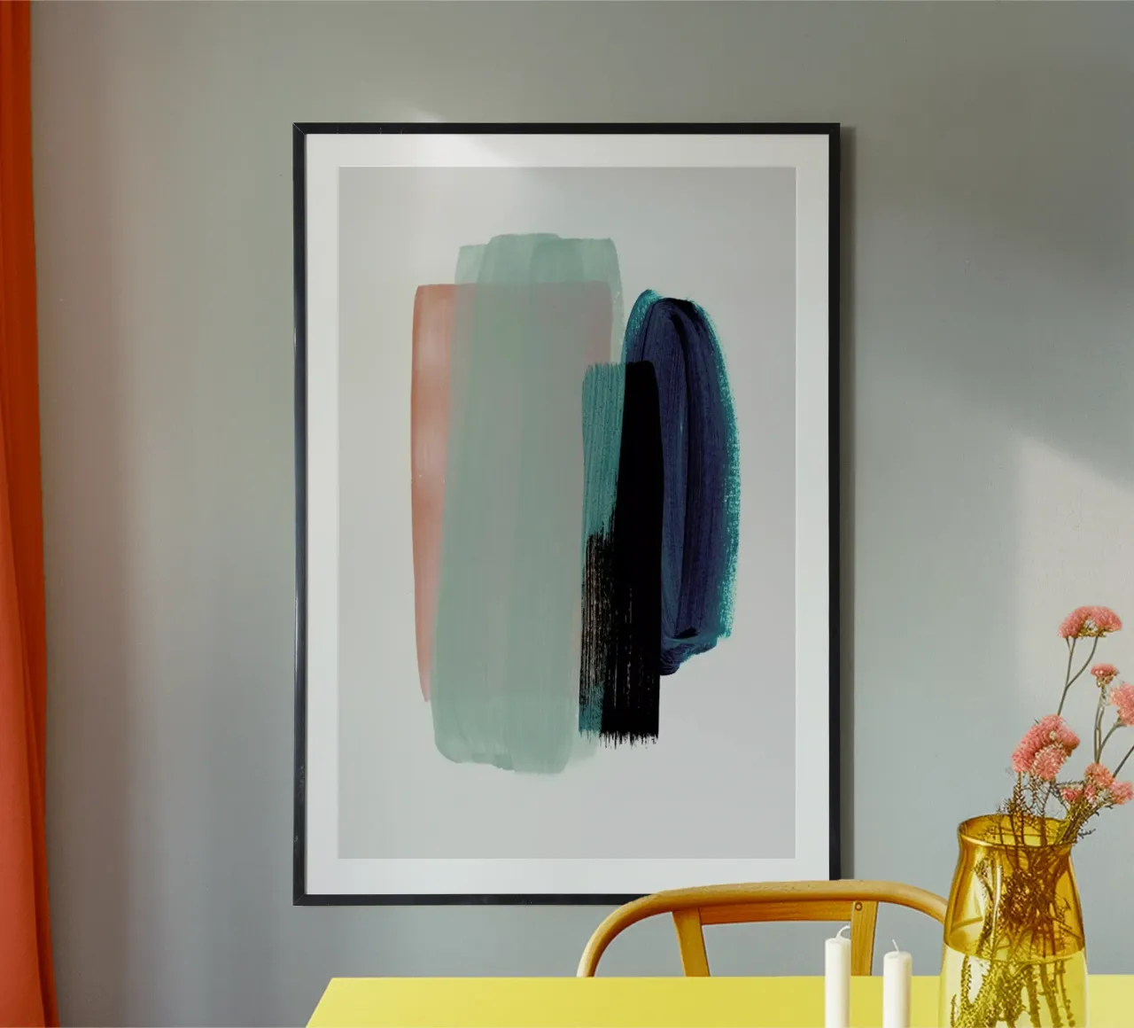 Minimalism 12 poster da IRIS LEHNHARDT FINE ART