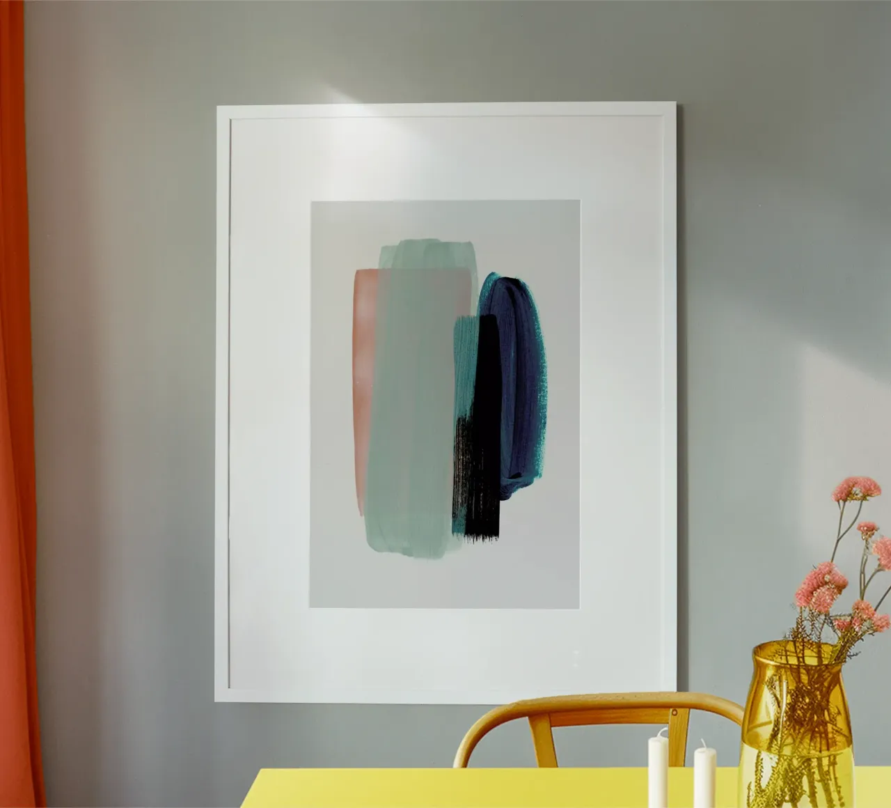 Minimalism 12 poster da IRIS LEHNHARDT FINE ART