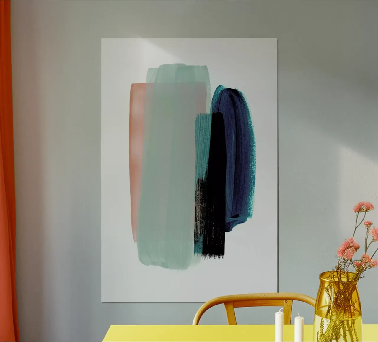 Minimalism 12 poster da IRIS LEHNHARDT FINE ART