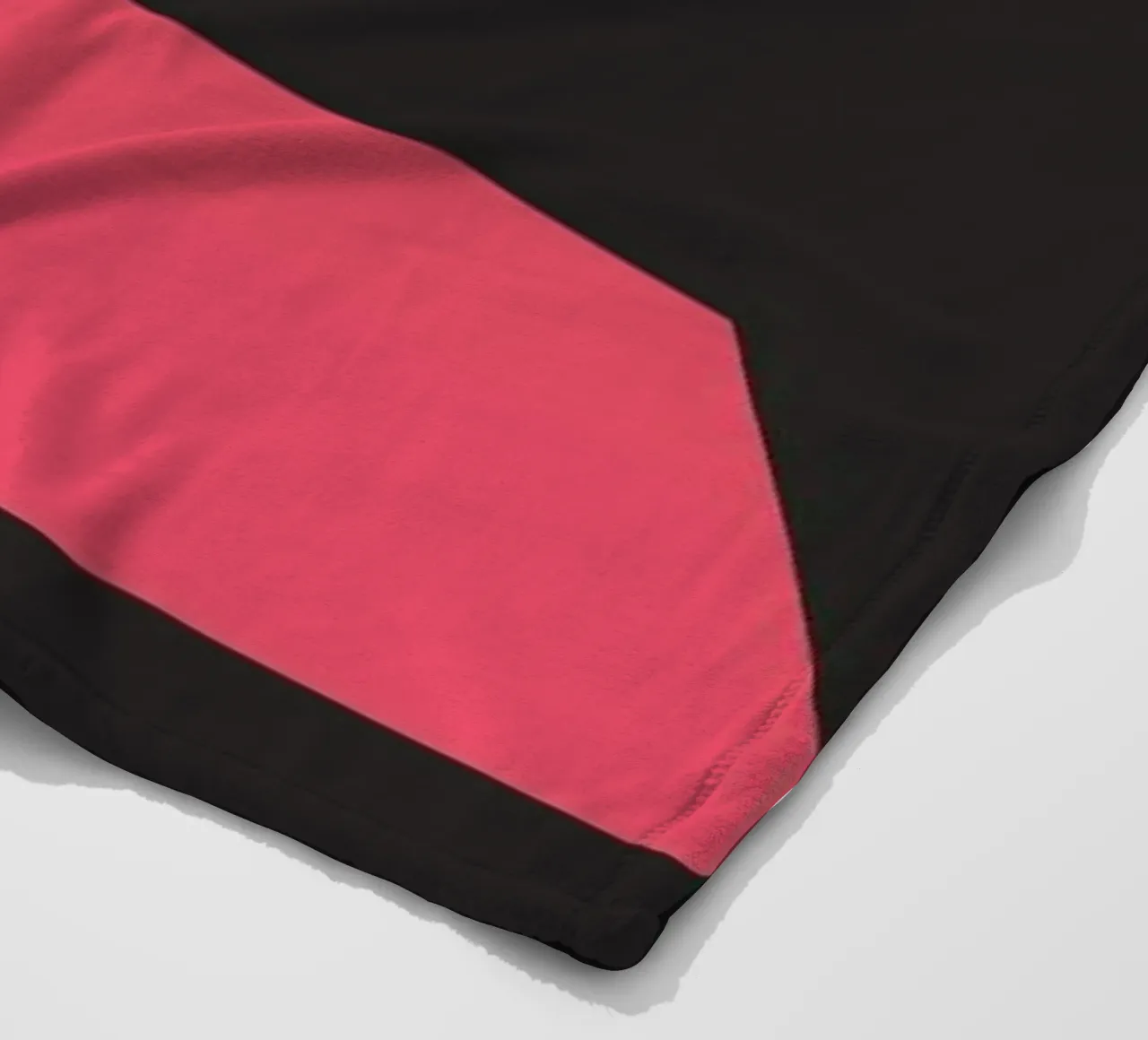 Anarchism fleece blanket by Genís Carreras