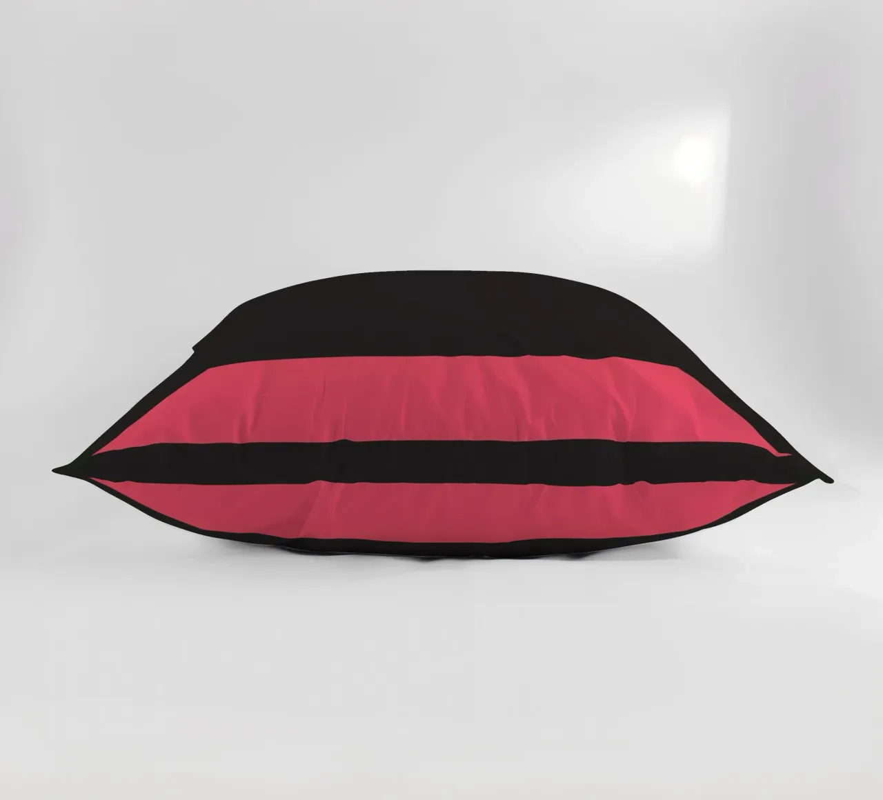 Anarchism decorative cushion by Genís Carreras