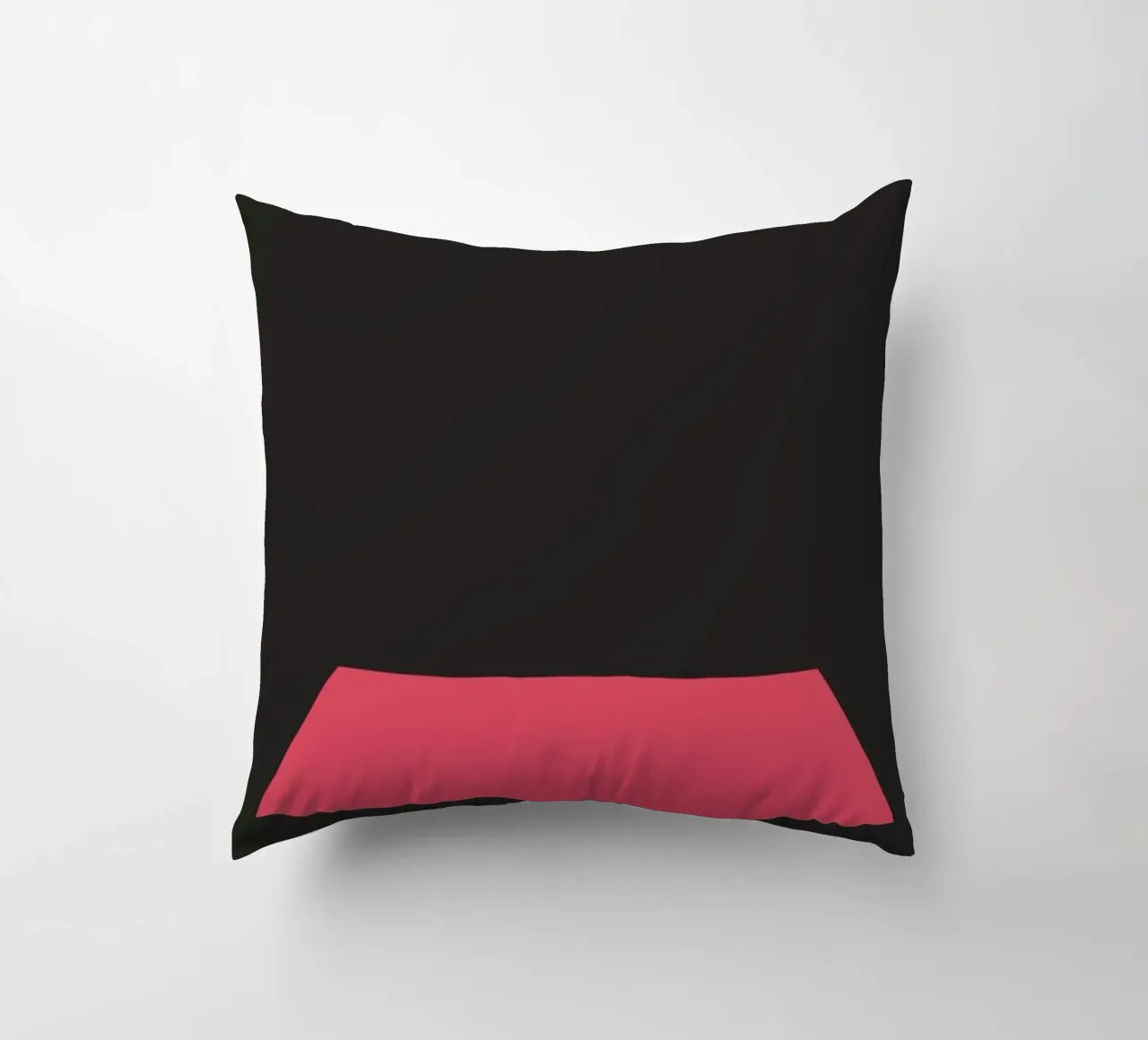 Anarchism decorative cushion by Genís Carreras