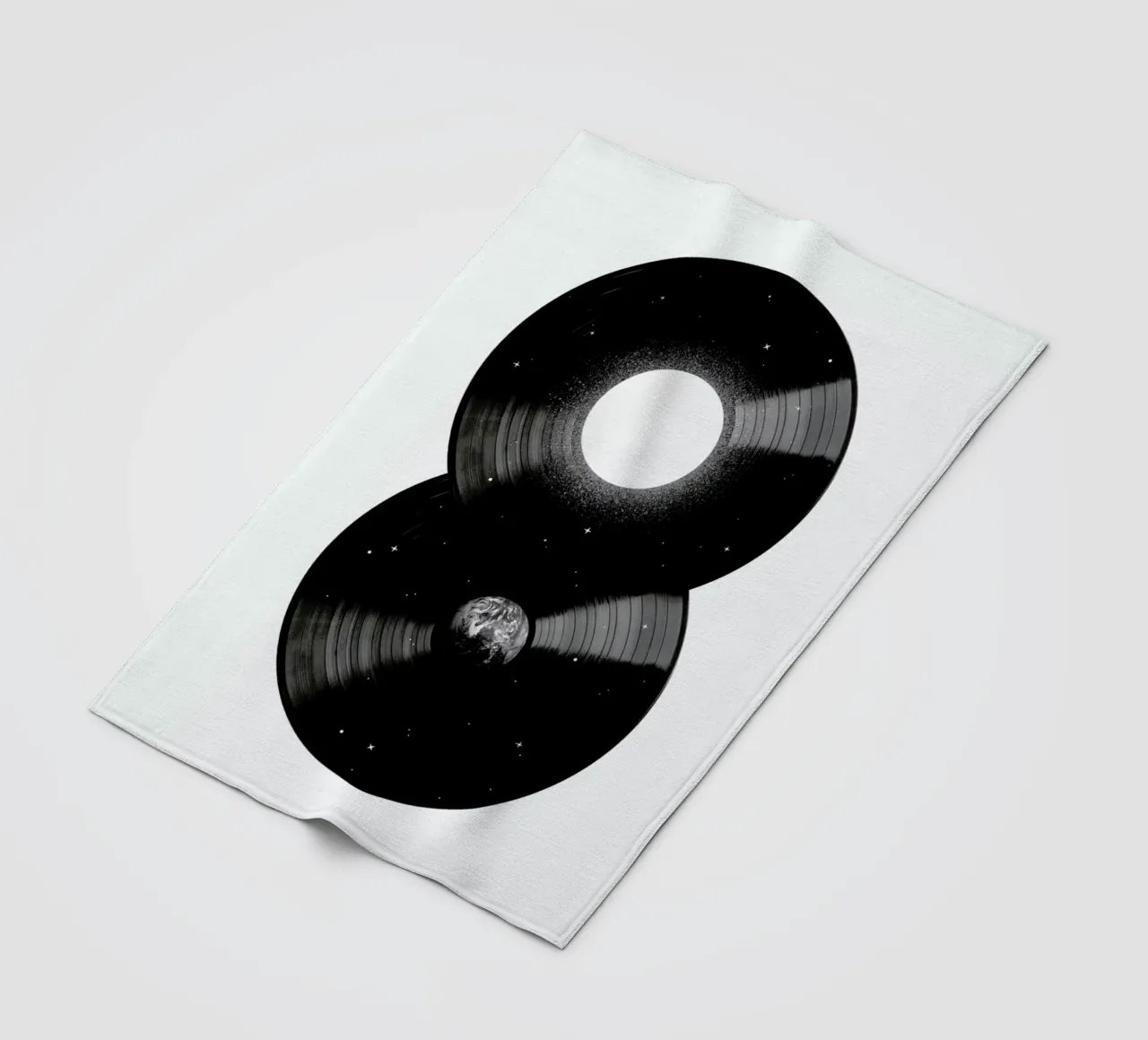 Sounds of the Galaxy 2 coperta in pile da Chris Wharton