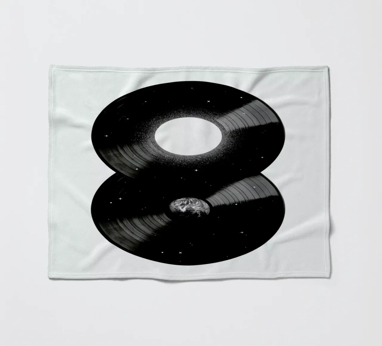Sounds of the Galaxy 2 coperta in pile da Chris Wharton