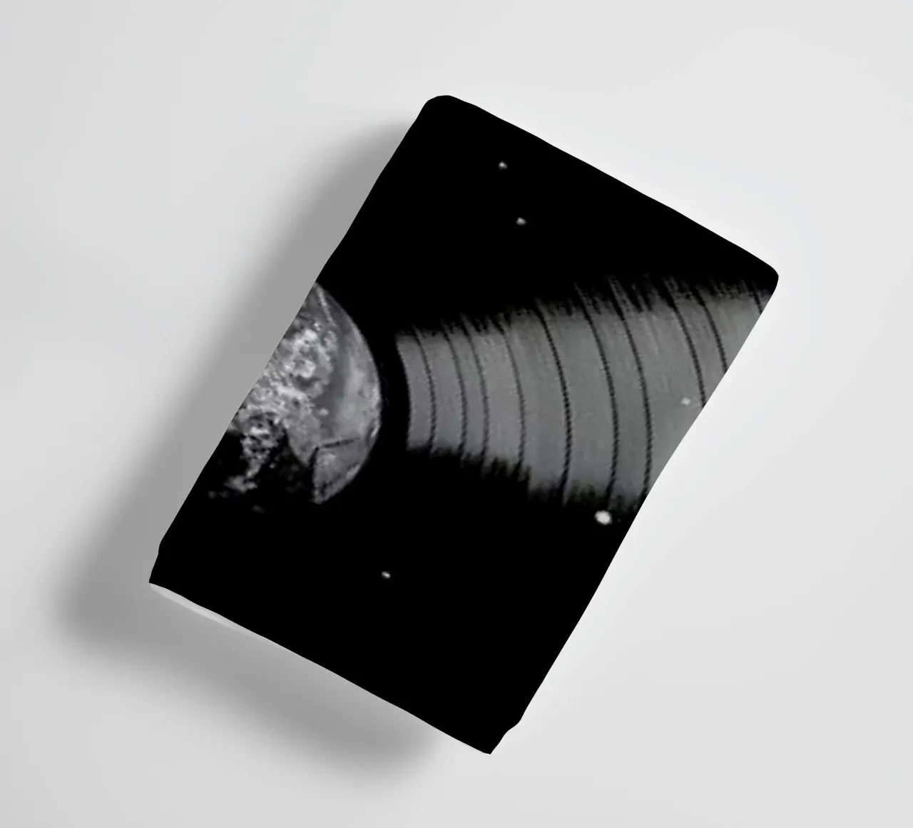 Sounds of the Galaxy 2 asciugamano da bagno da Chris Wharton