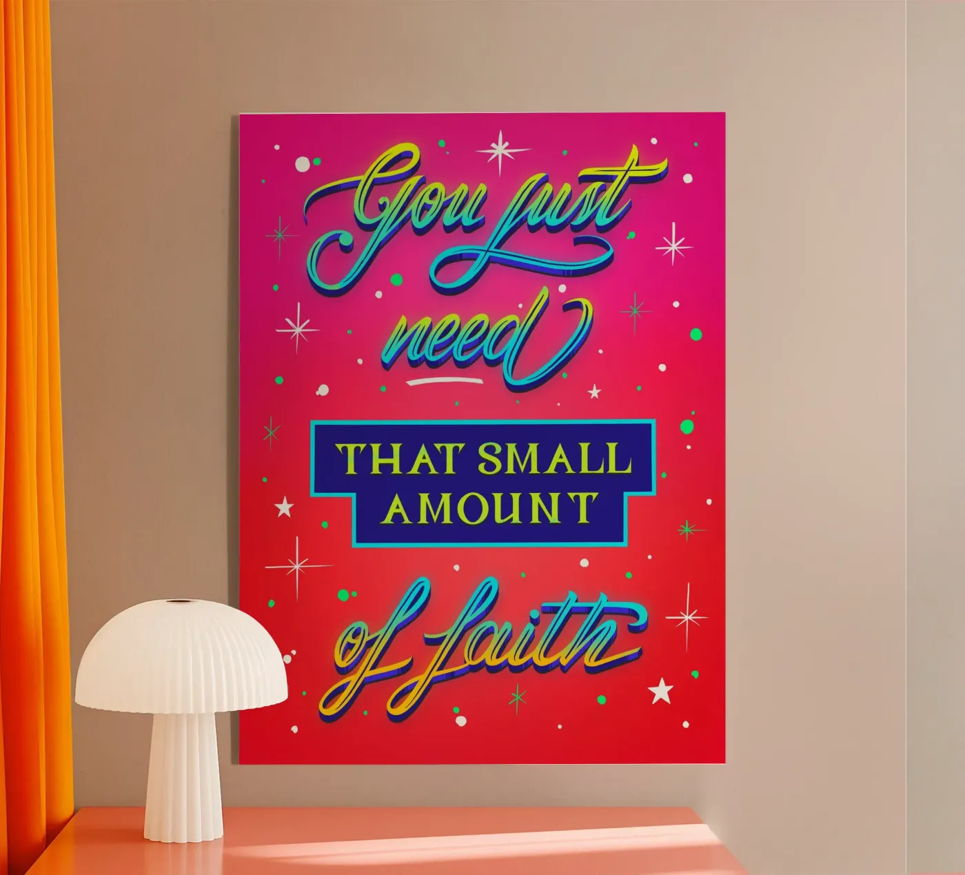 You just need plexiglass da Glettering