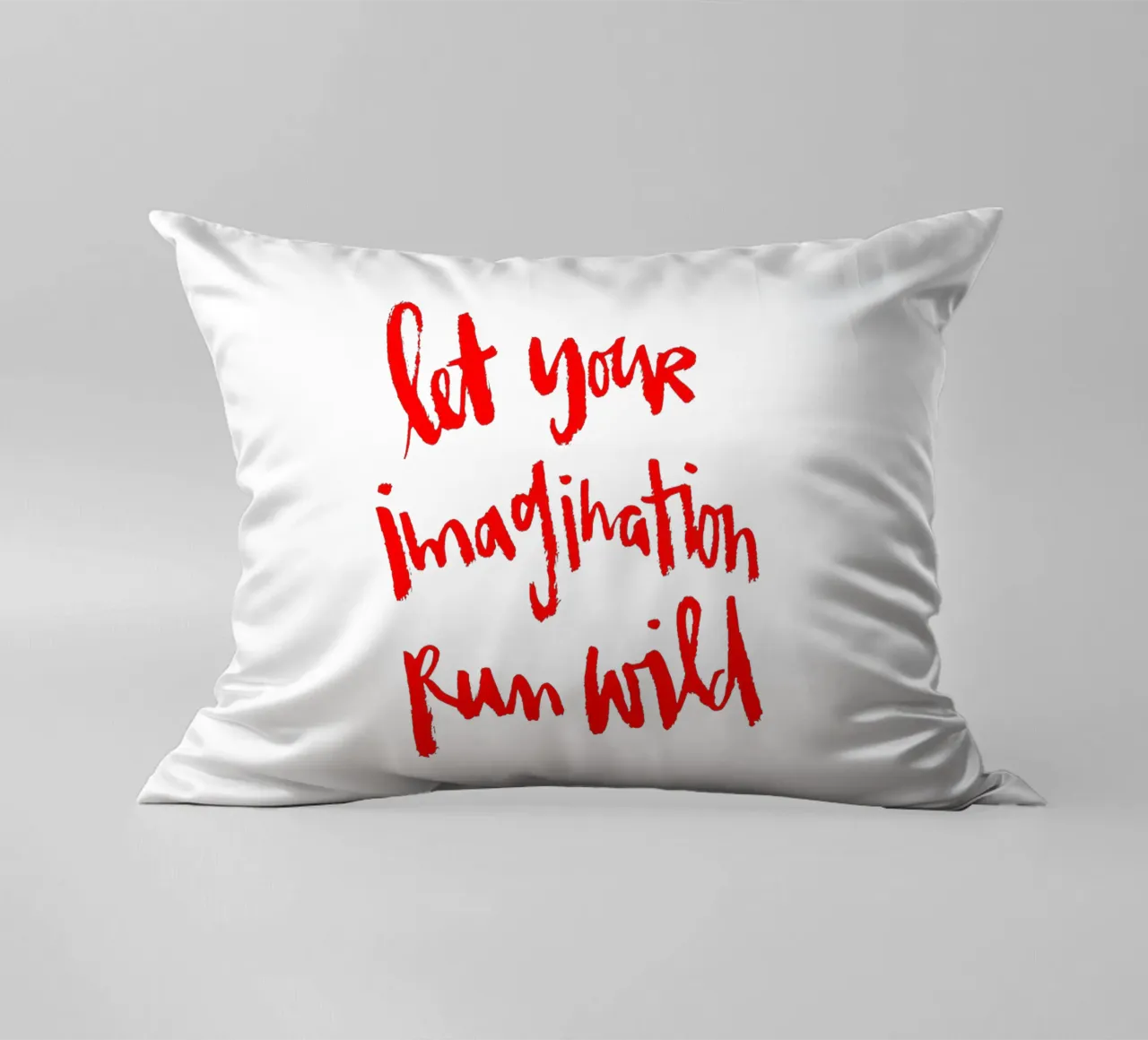 Imagination cuscino da Brushmeetspaper