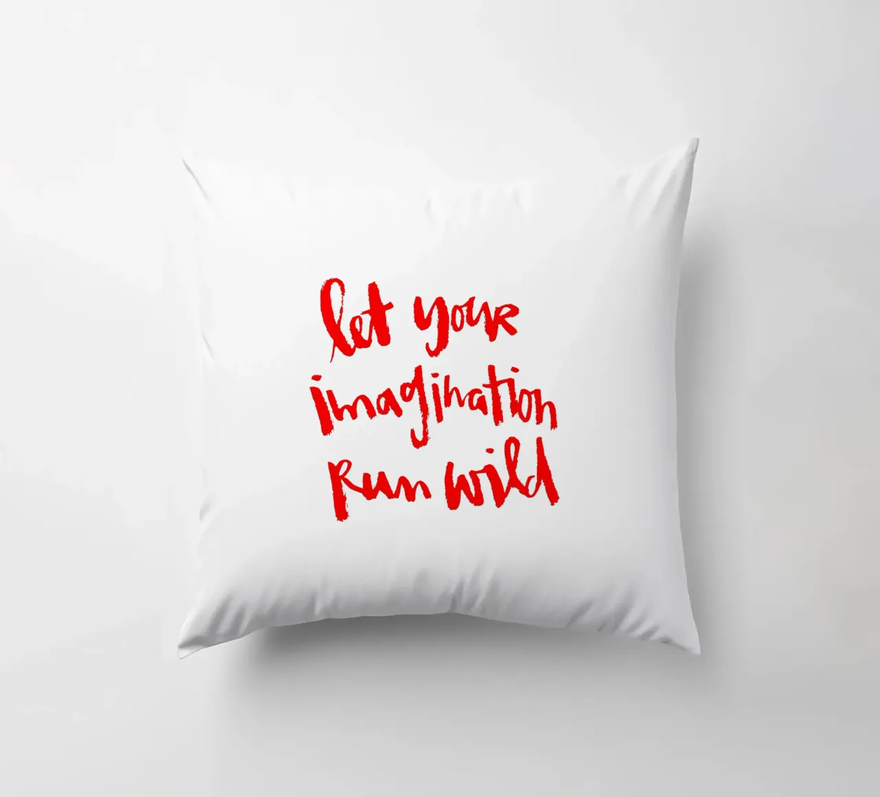 Imagination cuscino da Brushmeetspaper