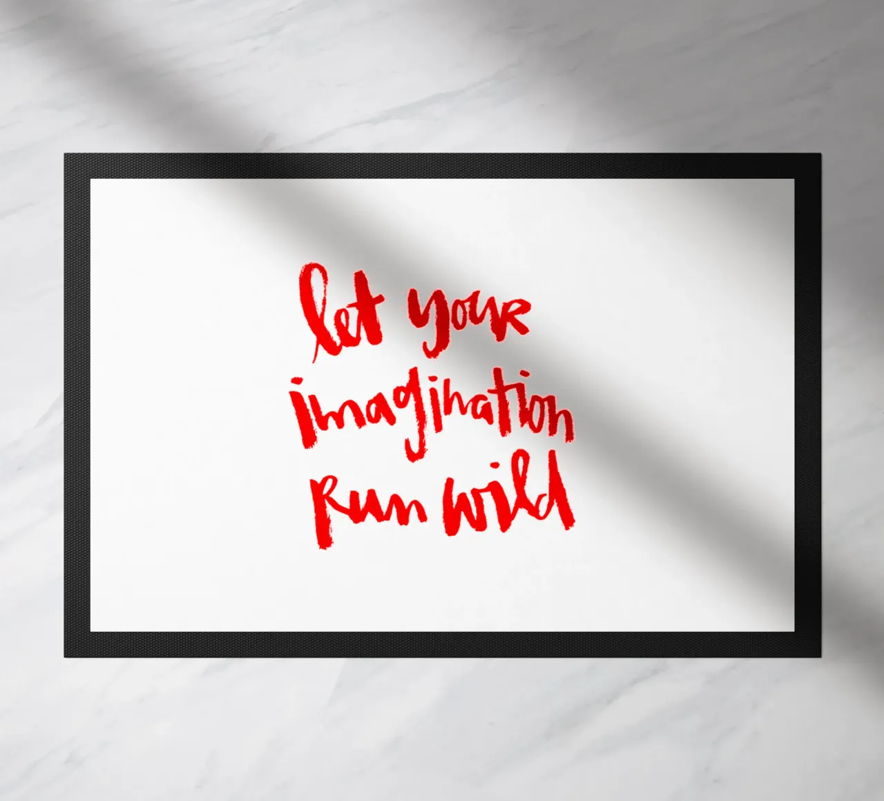 Imagination zerbino da Brushmeetspaper