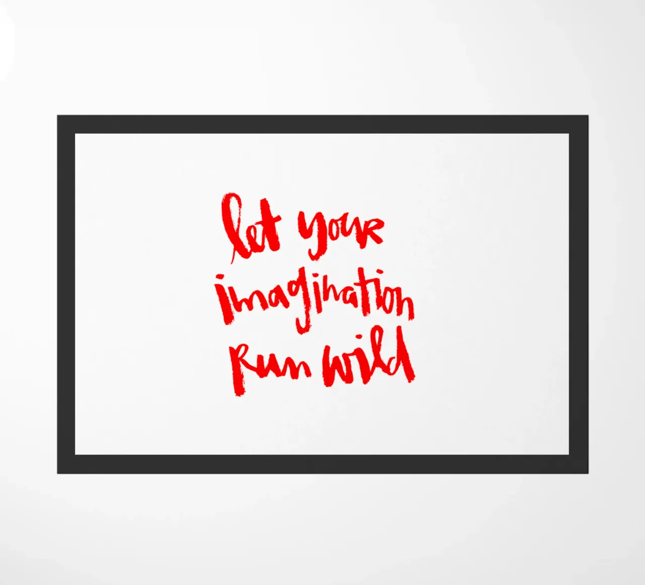 Imagination zerbino da Brushmeetspaper