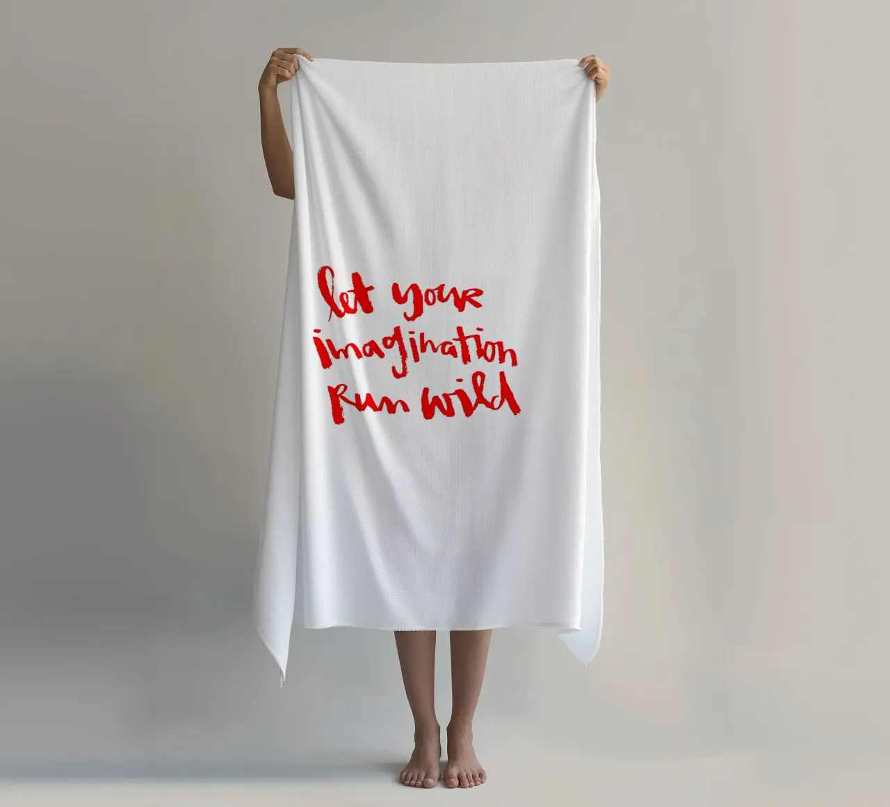 Imagination telo mare da Brushmeetspaper