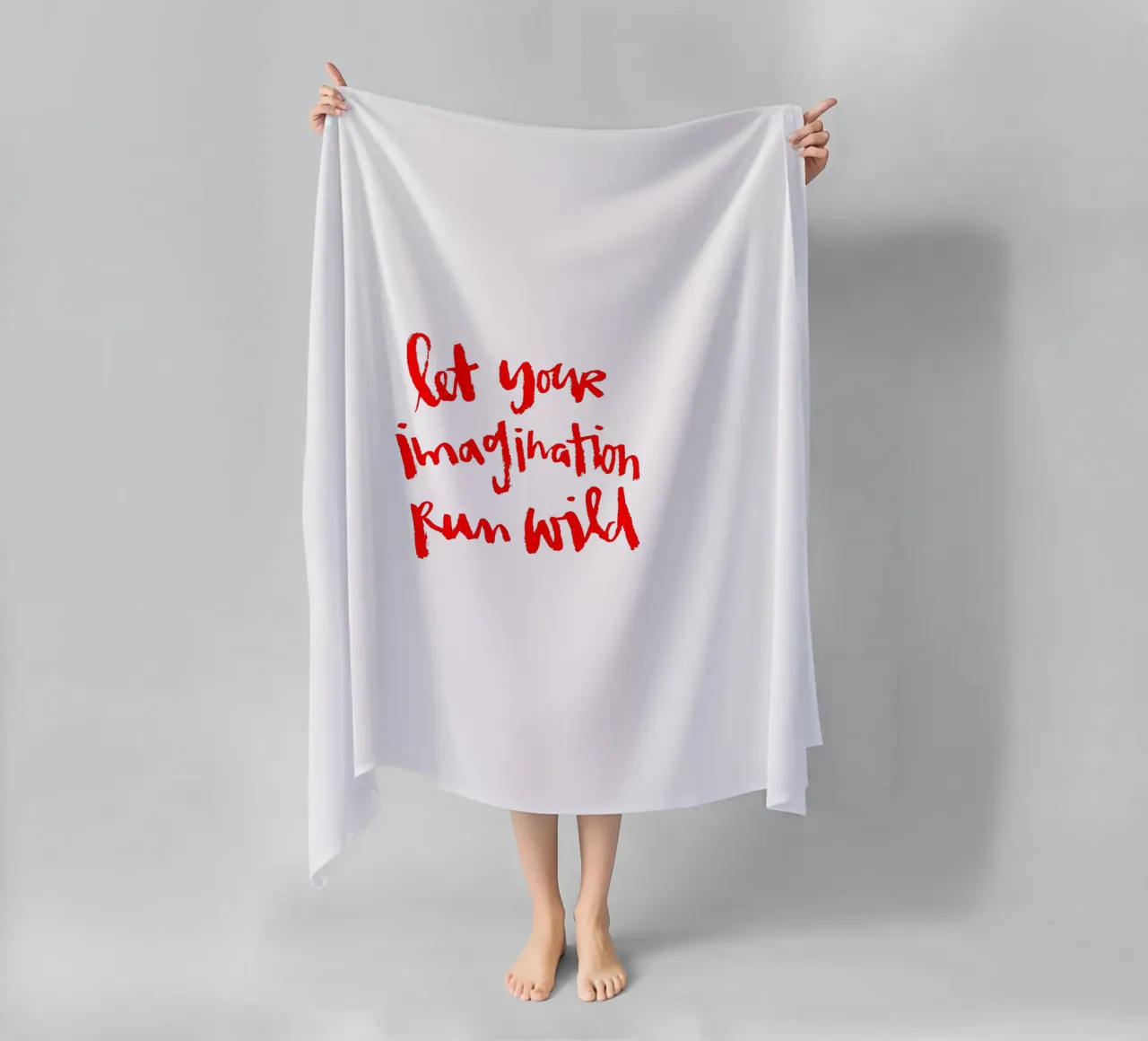 Imagination telo mare da Brushmeetspaper