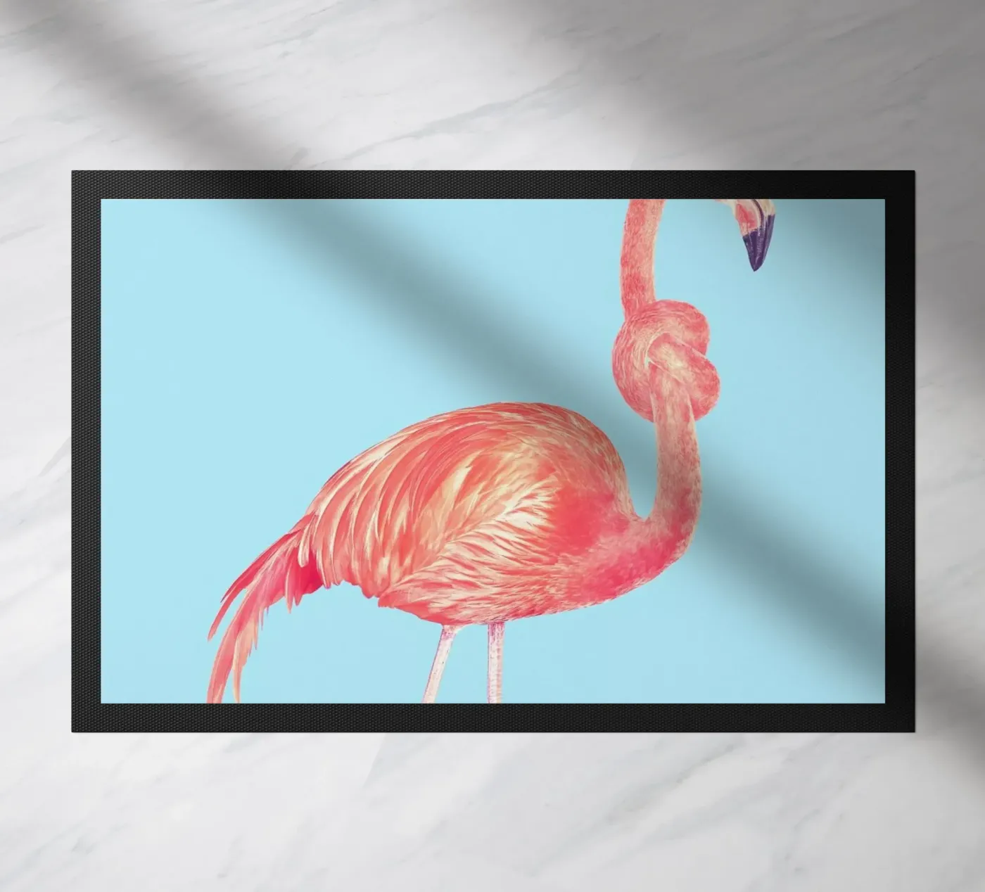 Flamingo with a Big Problem zerbino da suckertom