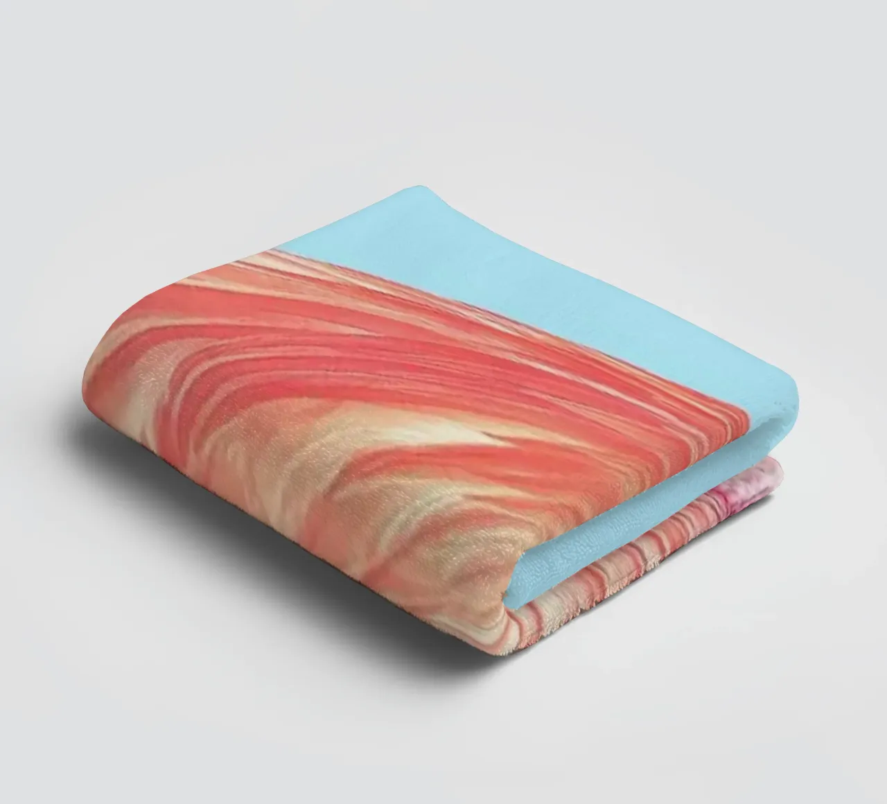 Flamingo with a Big Problem asciugamano da bagno da suckertom