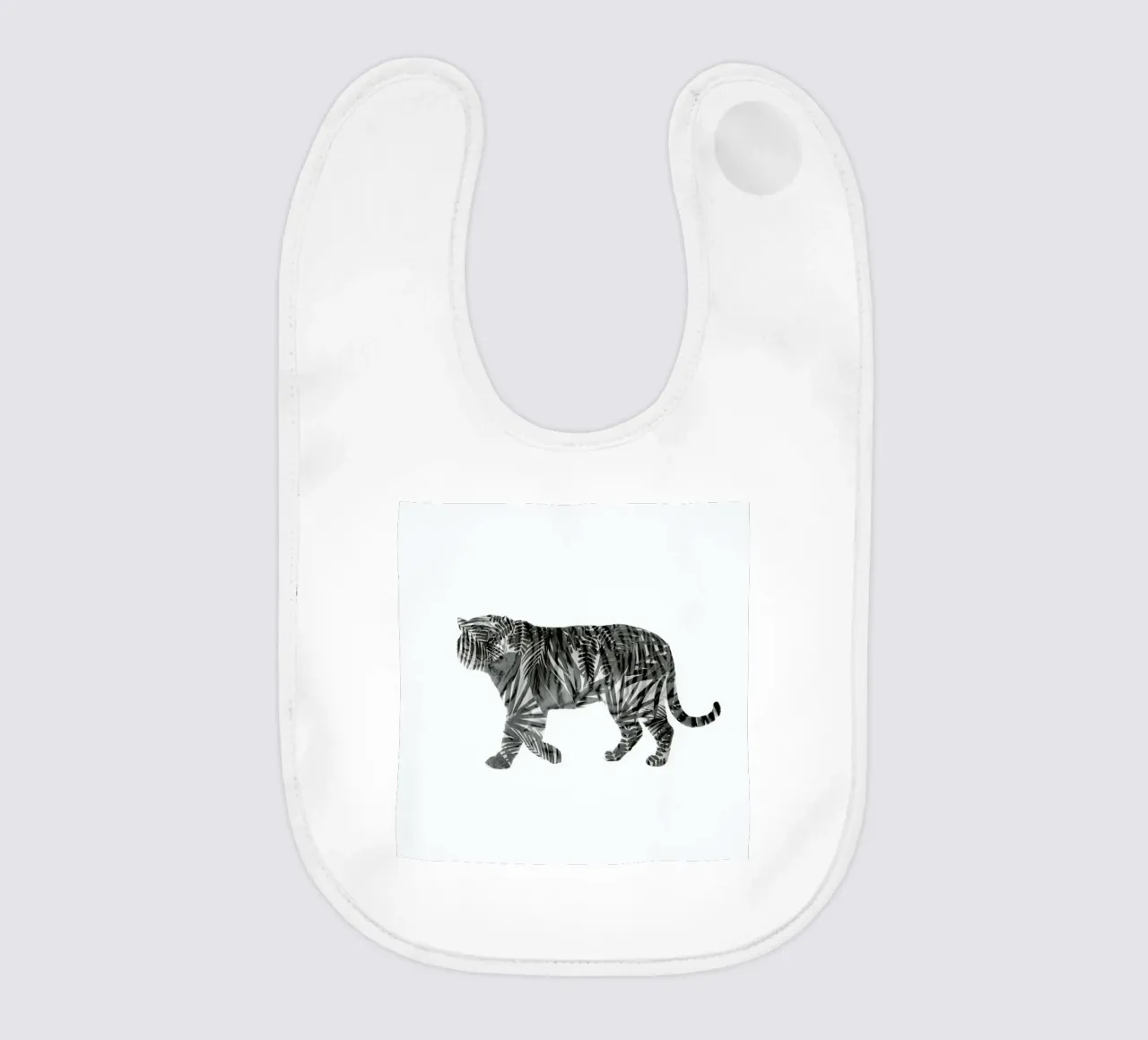 Tiger bavaglino da Chris Wharton