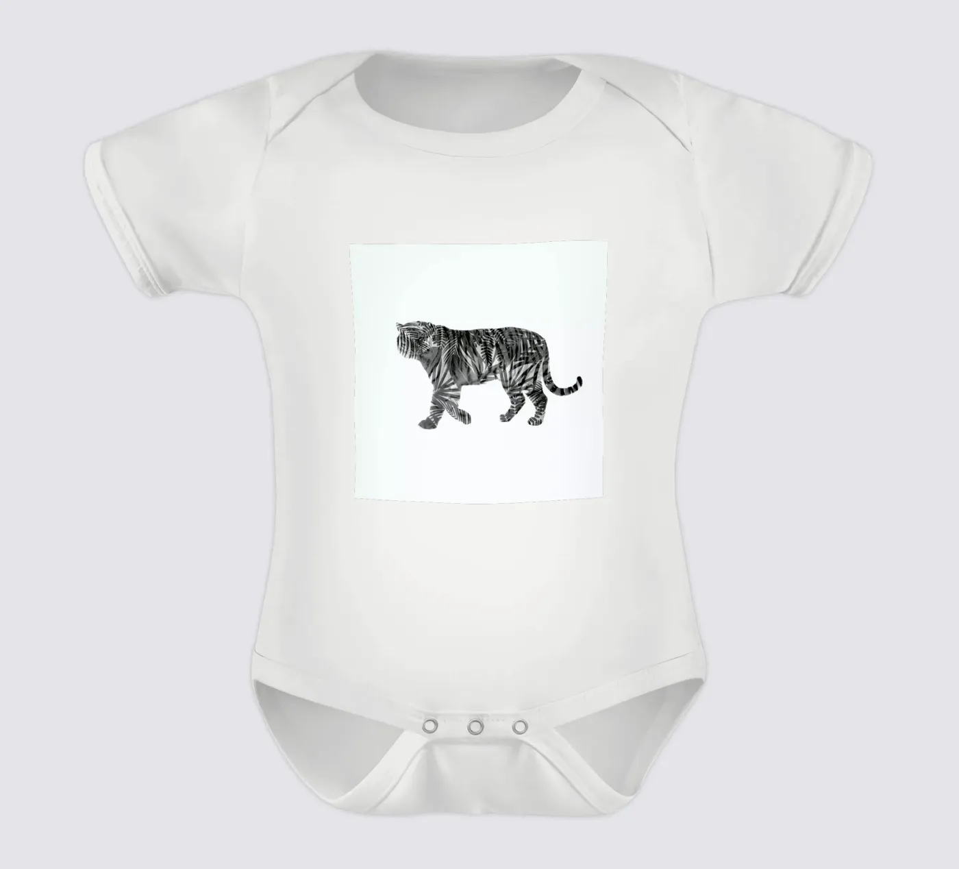 Tiger body bébé de Chris Wharton