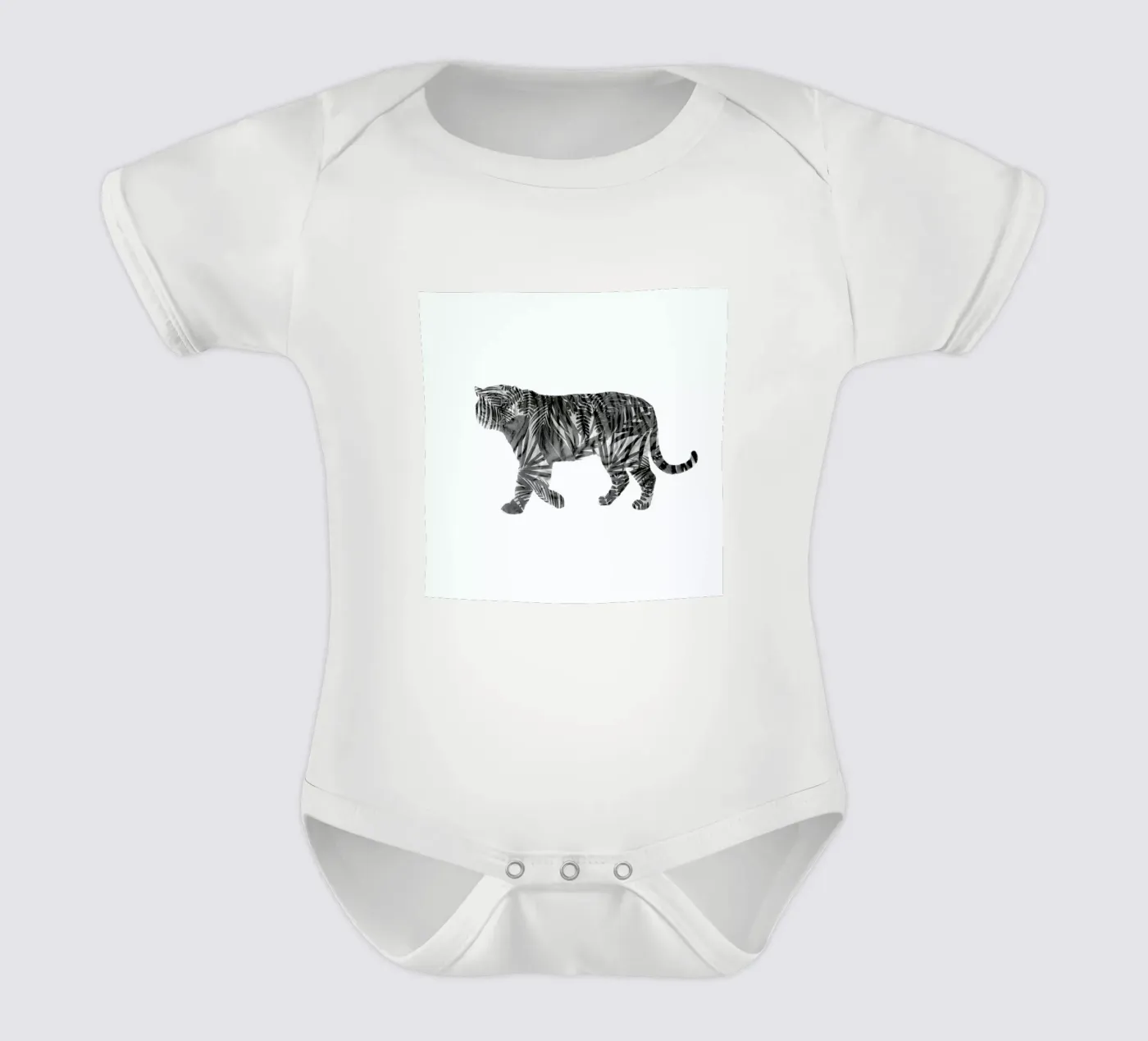 Tiger body bébé de Chris Wharton