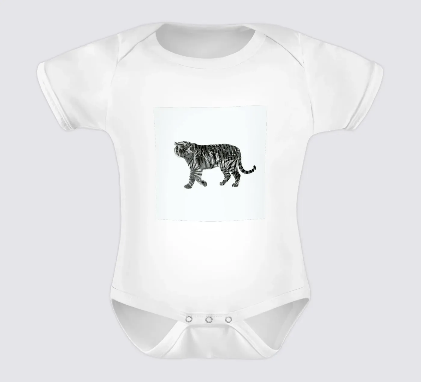 Tiger body bébé de Chris Wharton