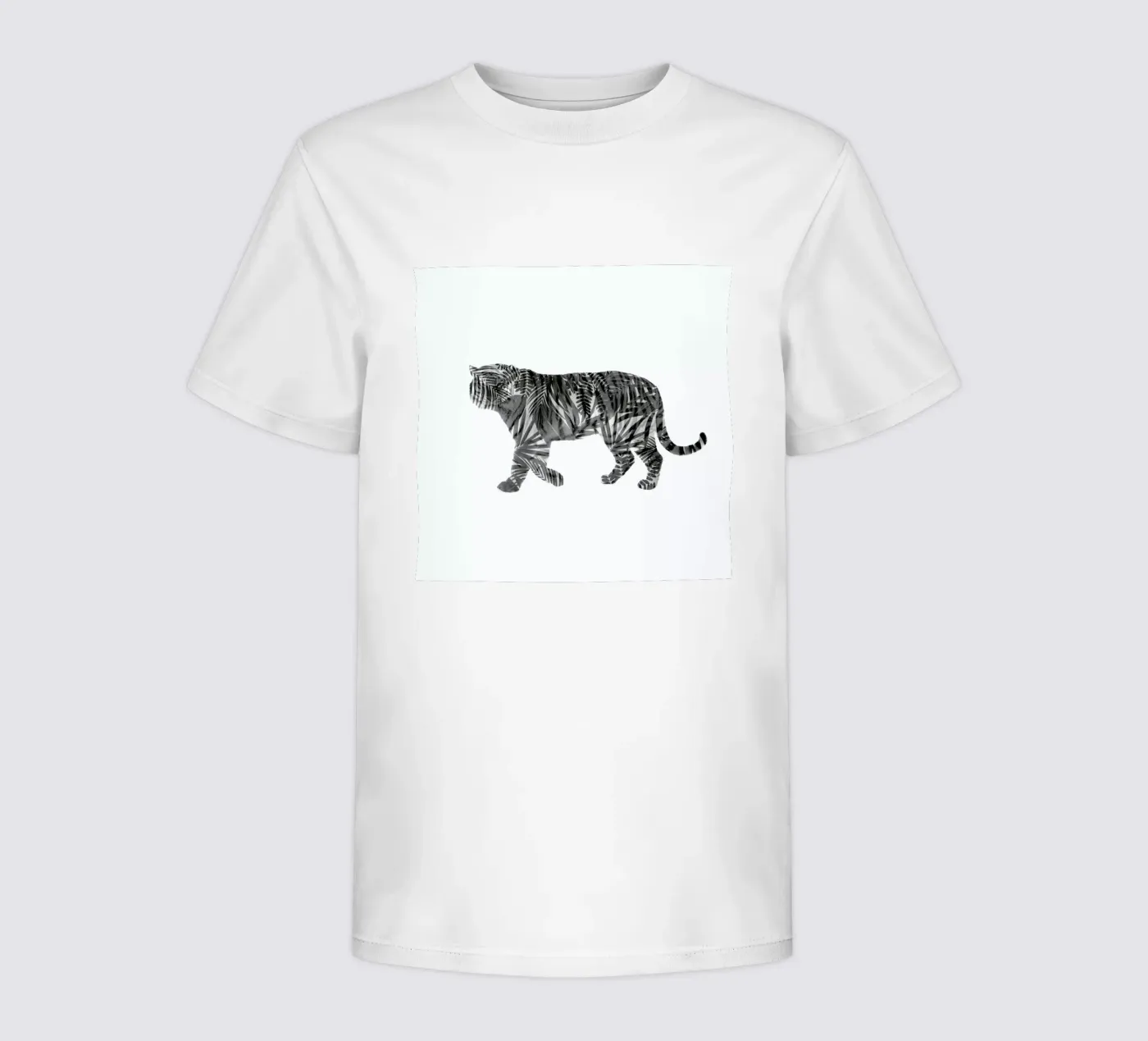 Tiger t-shirt bambini da Chris Wharton