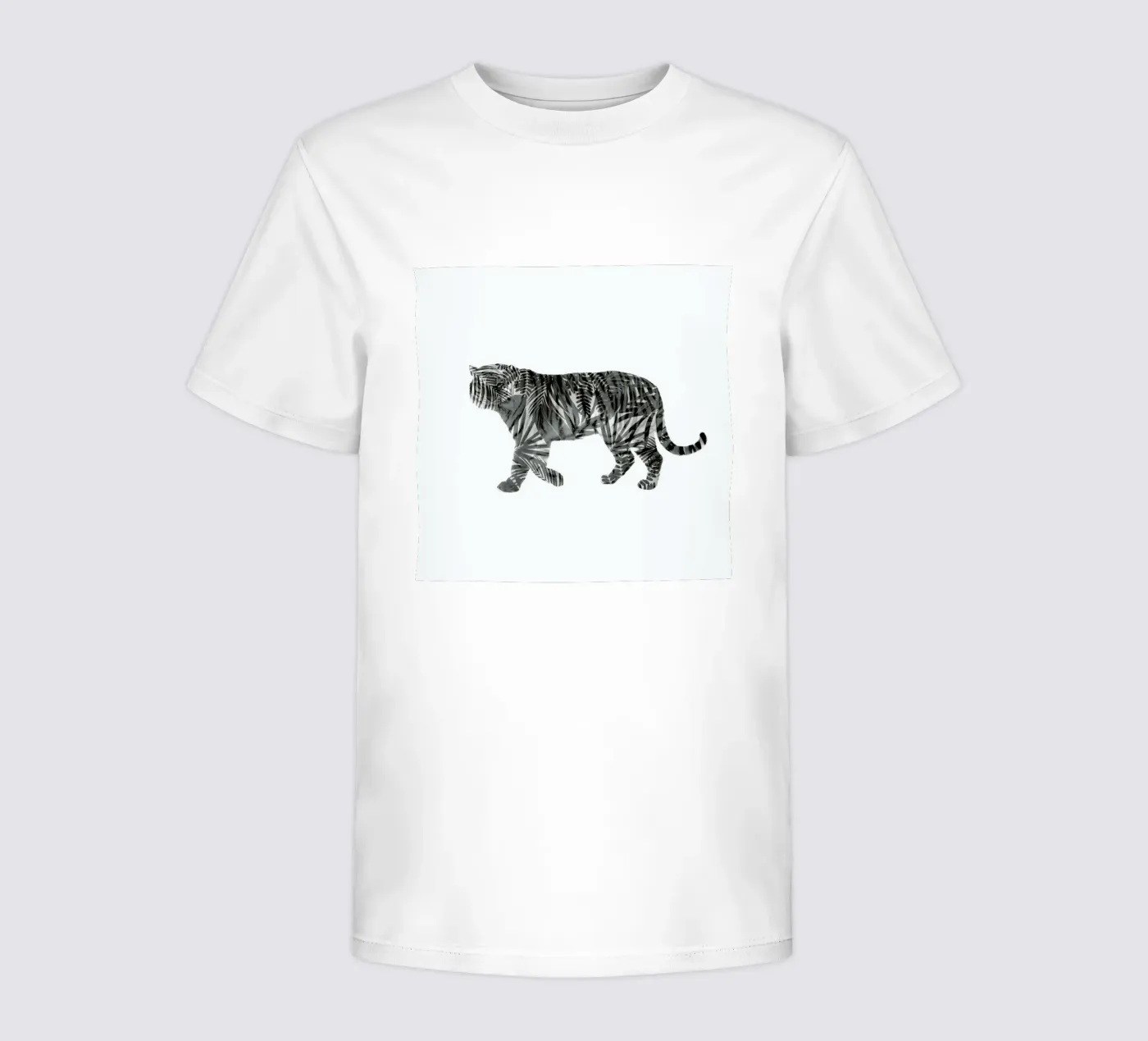 Tiger t-shirt bambini da Chris Wharton
