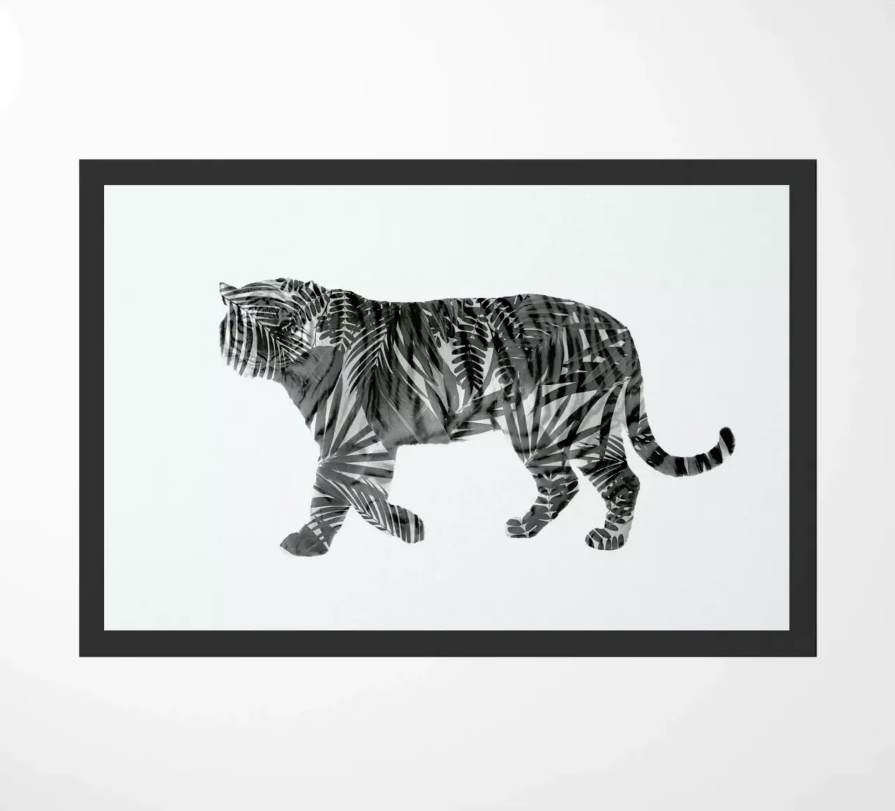 Tiger zerbino da Chris Wharton