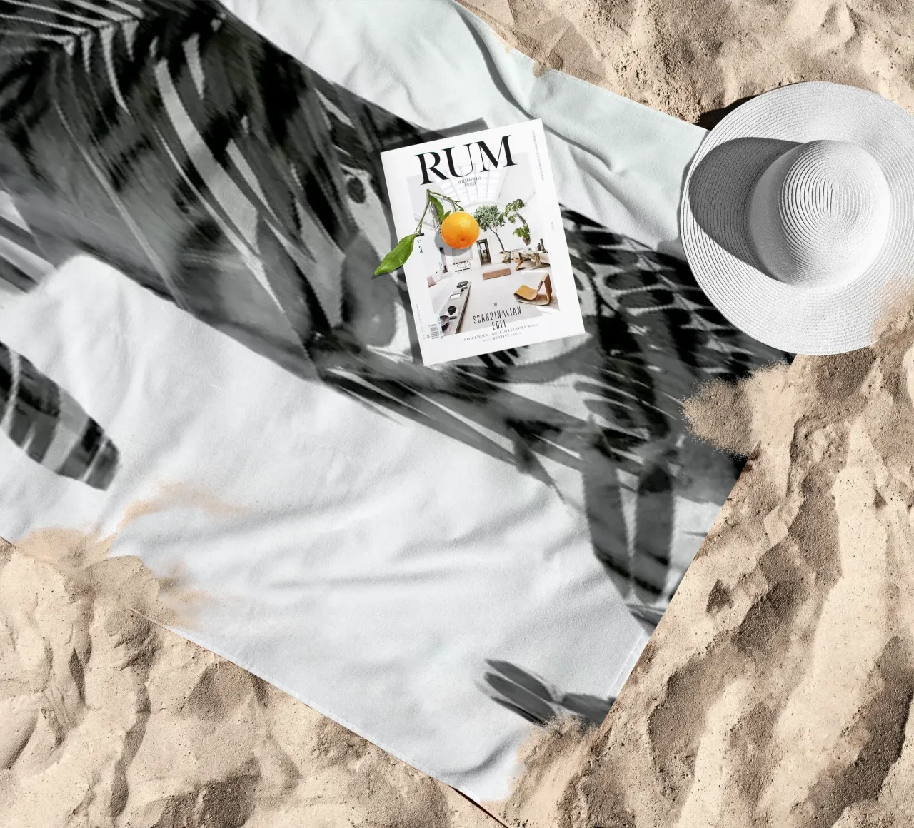 Tiger telo mare da Chris Wharton