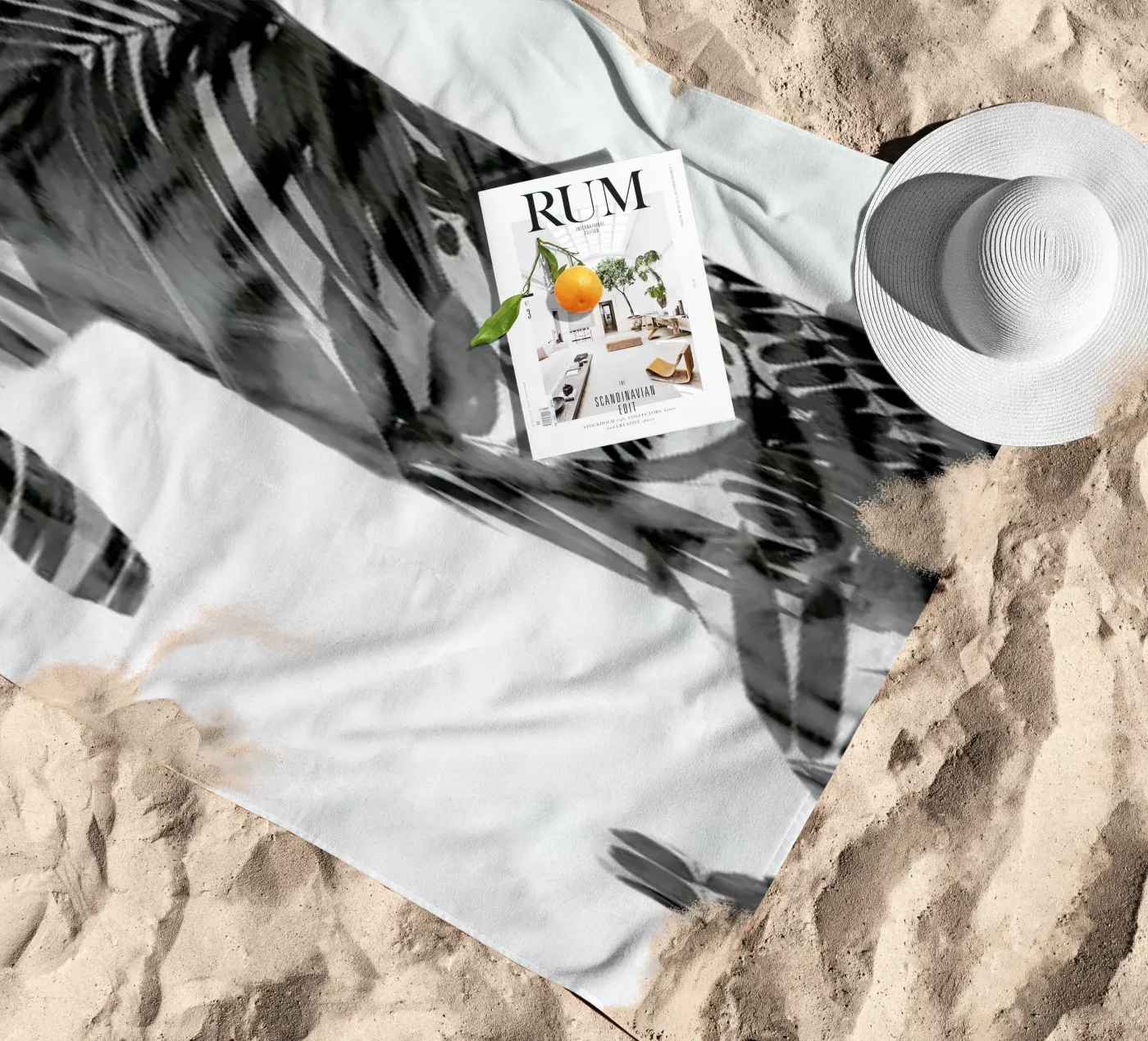 Tiger telo mare da Chris Wharton