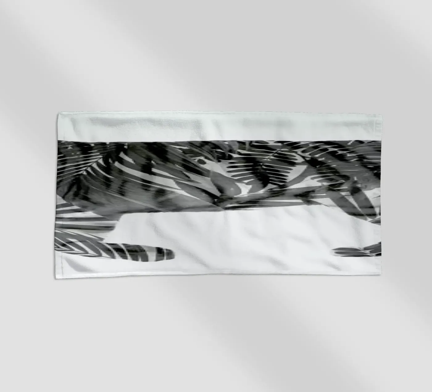 Tiger telo mare da Chris Wharton