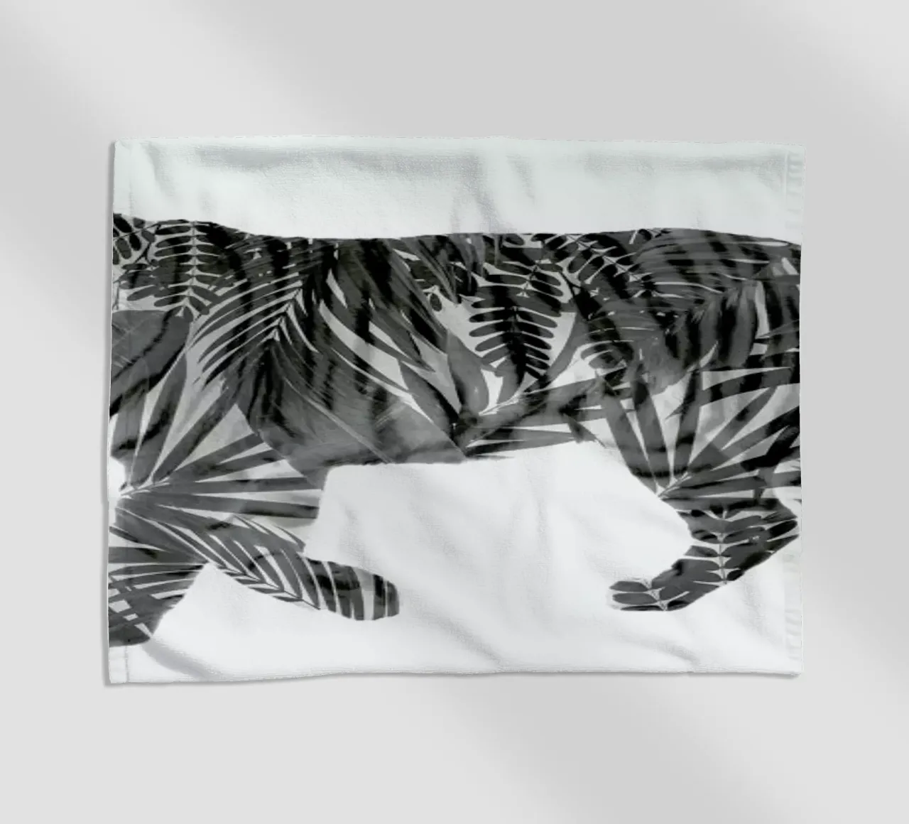 Tiger telo mare da Chris Wharton