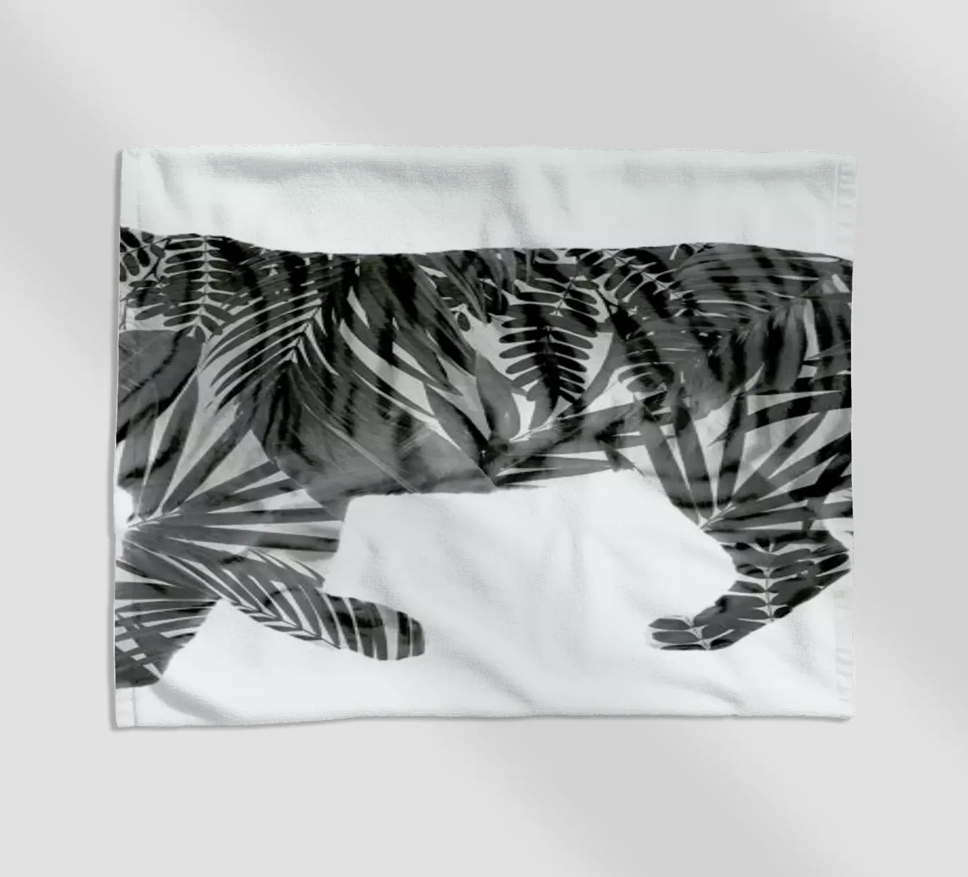 Tiger telo mare da Chris Wharton