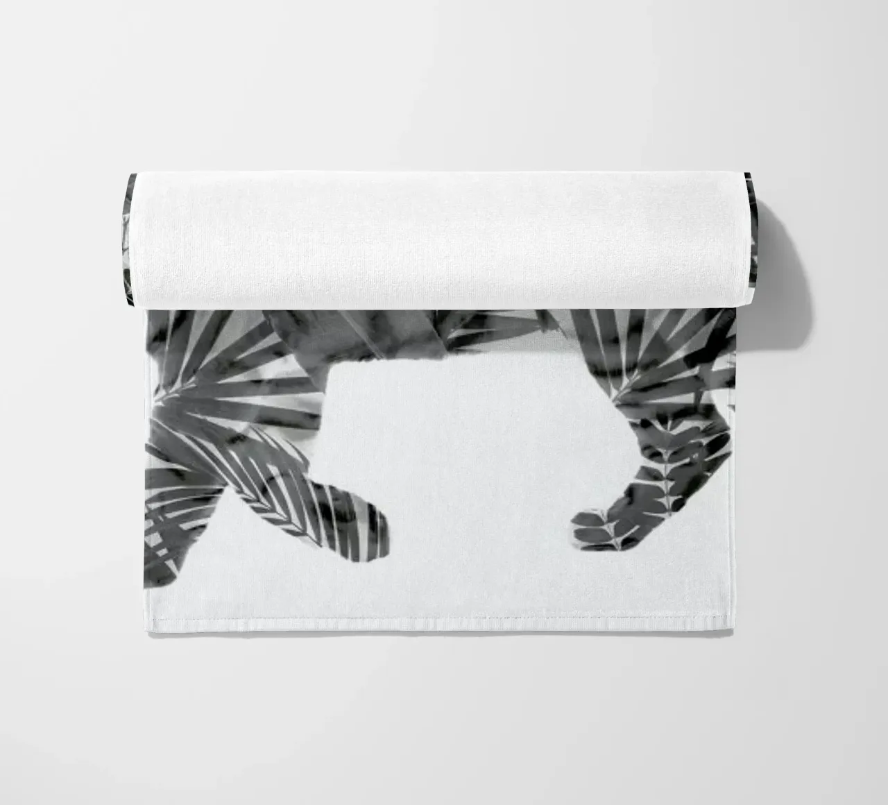 Tiger telo mare da Chris Wharton