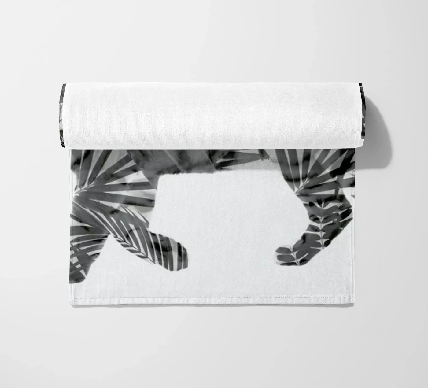 Tiger telo mare da Chris Wharton