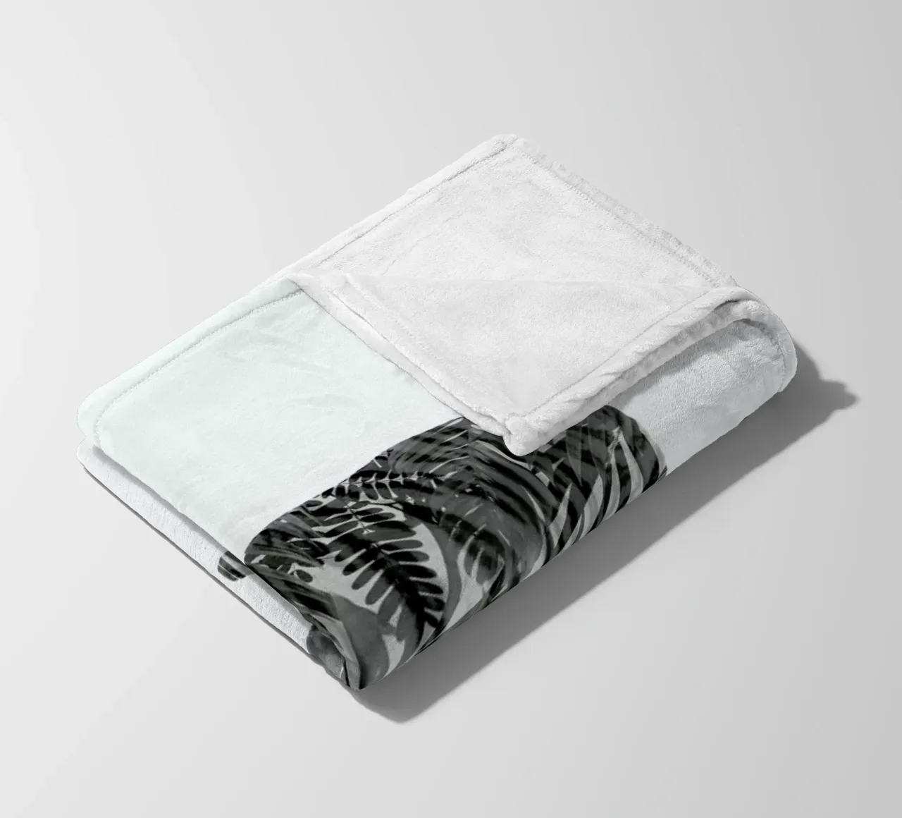 Tiger coperta in pile da Chris Wharton