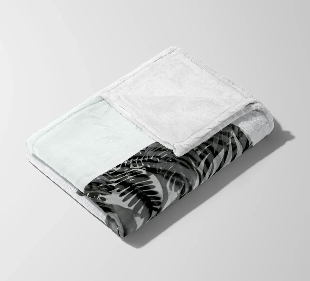 Tiger coperta in pile da Chris Wharton