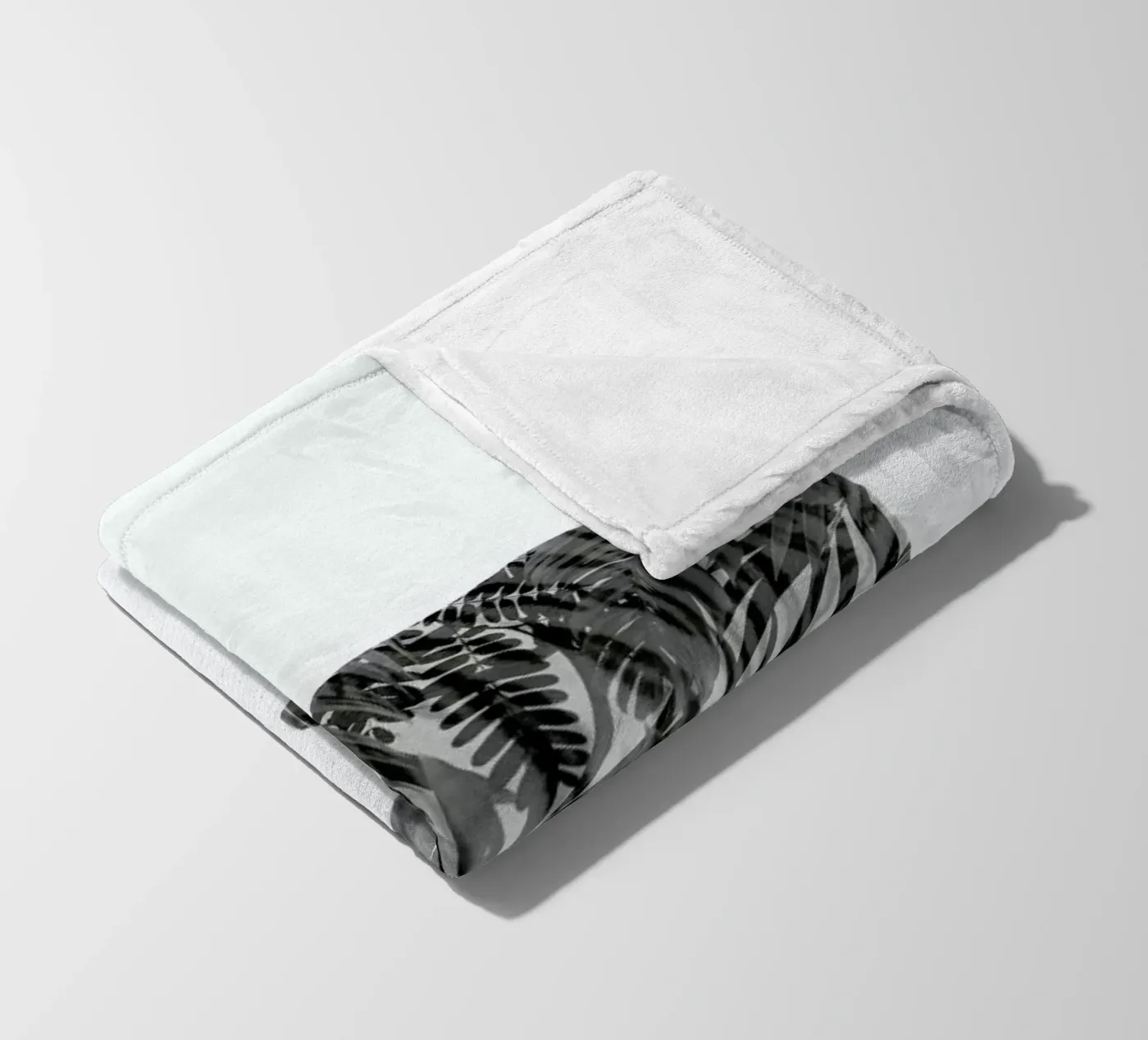 Tiger Fleecedecke von Chris Wharton